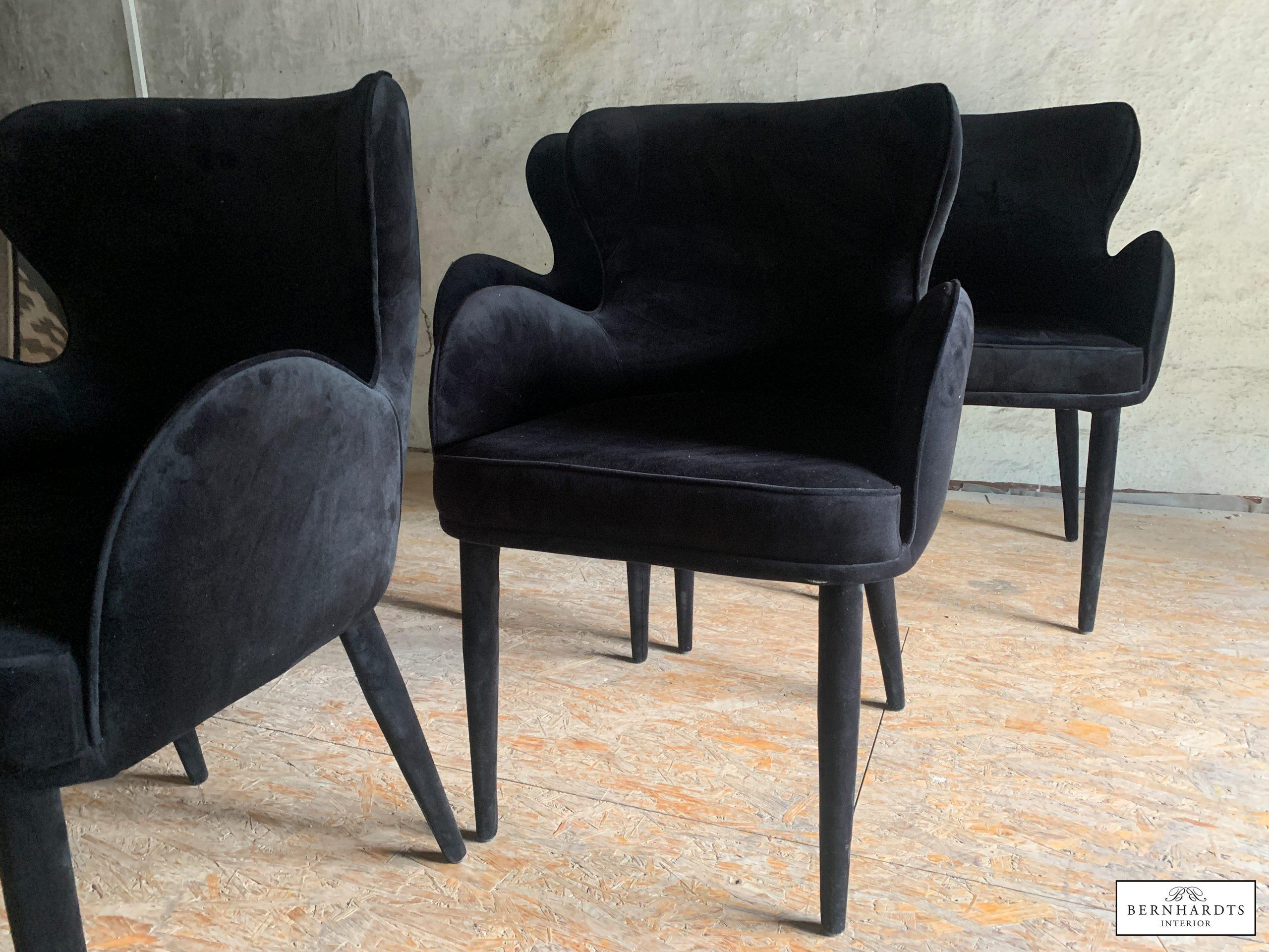 Samtstühle_ Designerstühle_Bernhardts Interior
