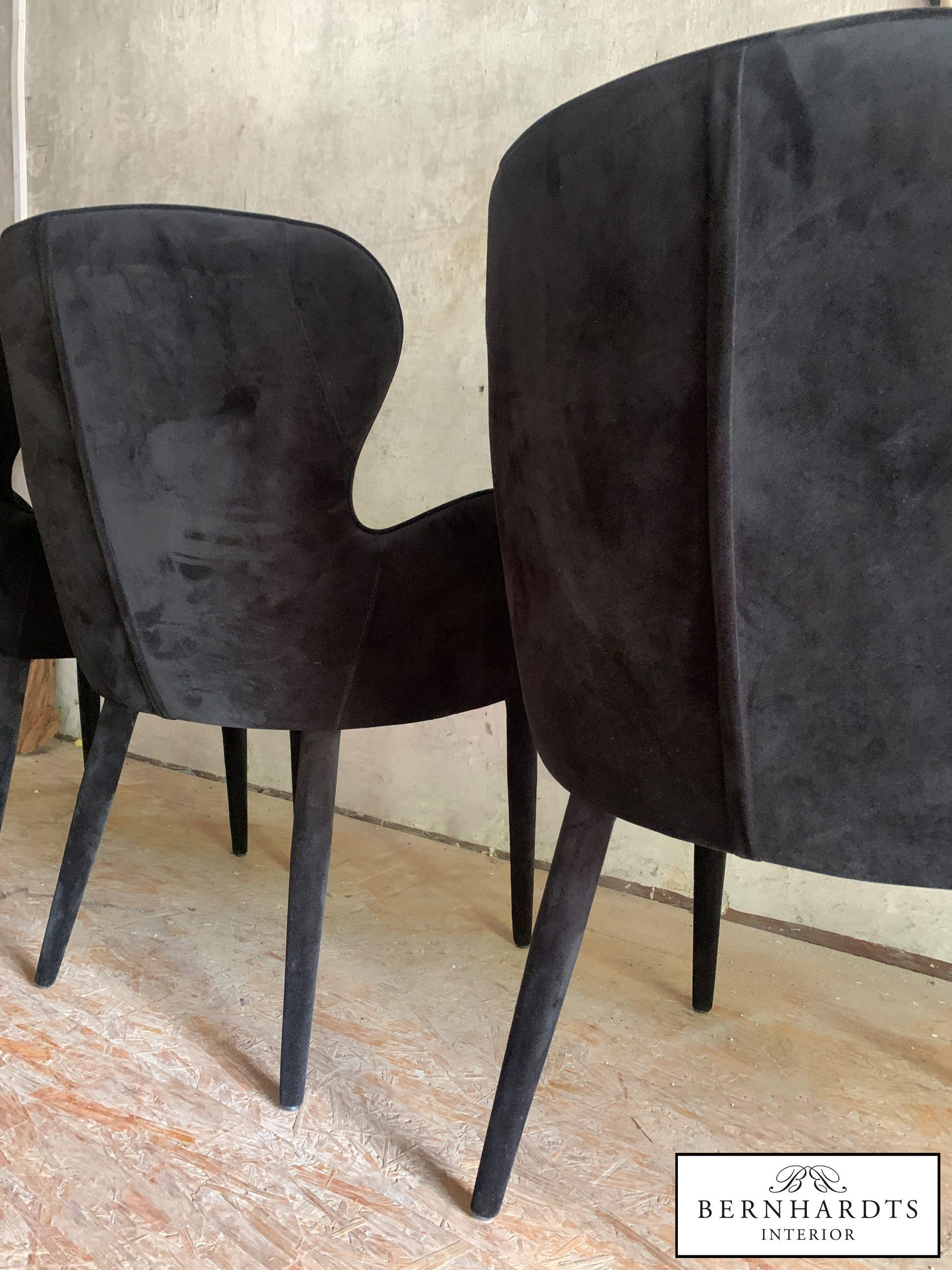 Samtstühle_ Designerstühle_Bernhardts Interior