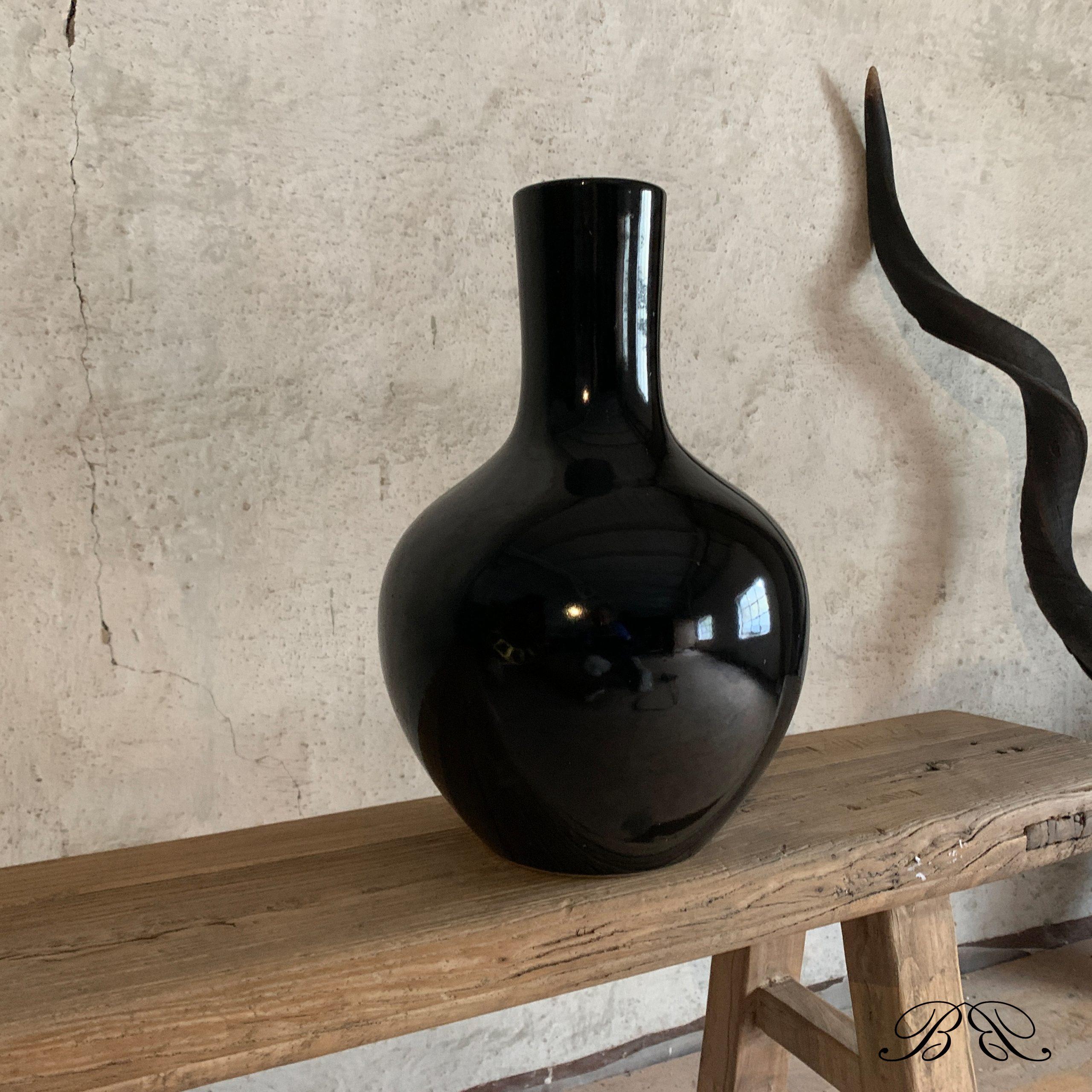 Französische Vintage Vase_ Bernhardts Interior