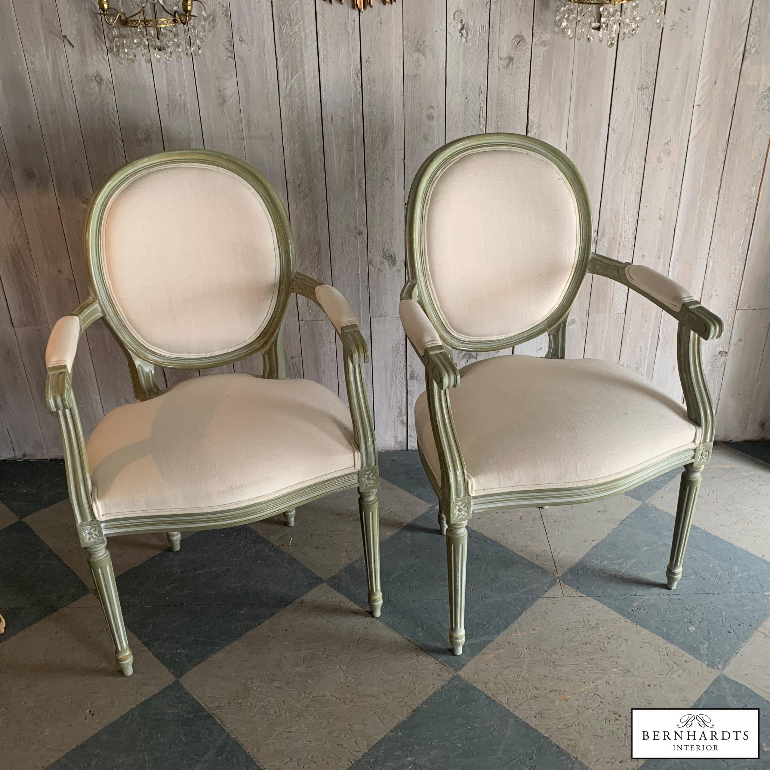 Gustavianische Bergeren_ Bernhardts Interior