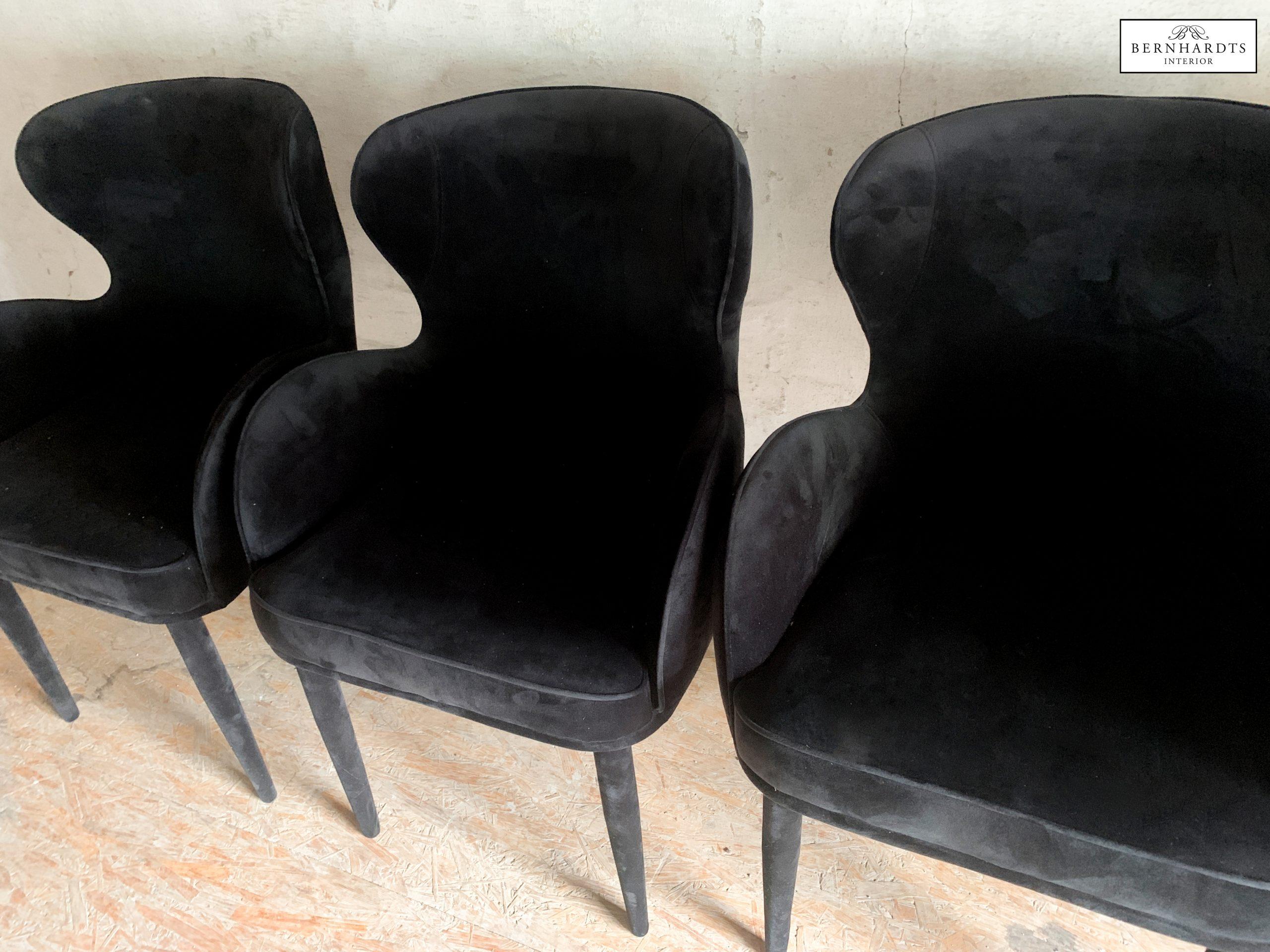 Samtstühle_ Designerstühle_Bernhardts Interior