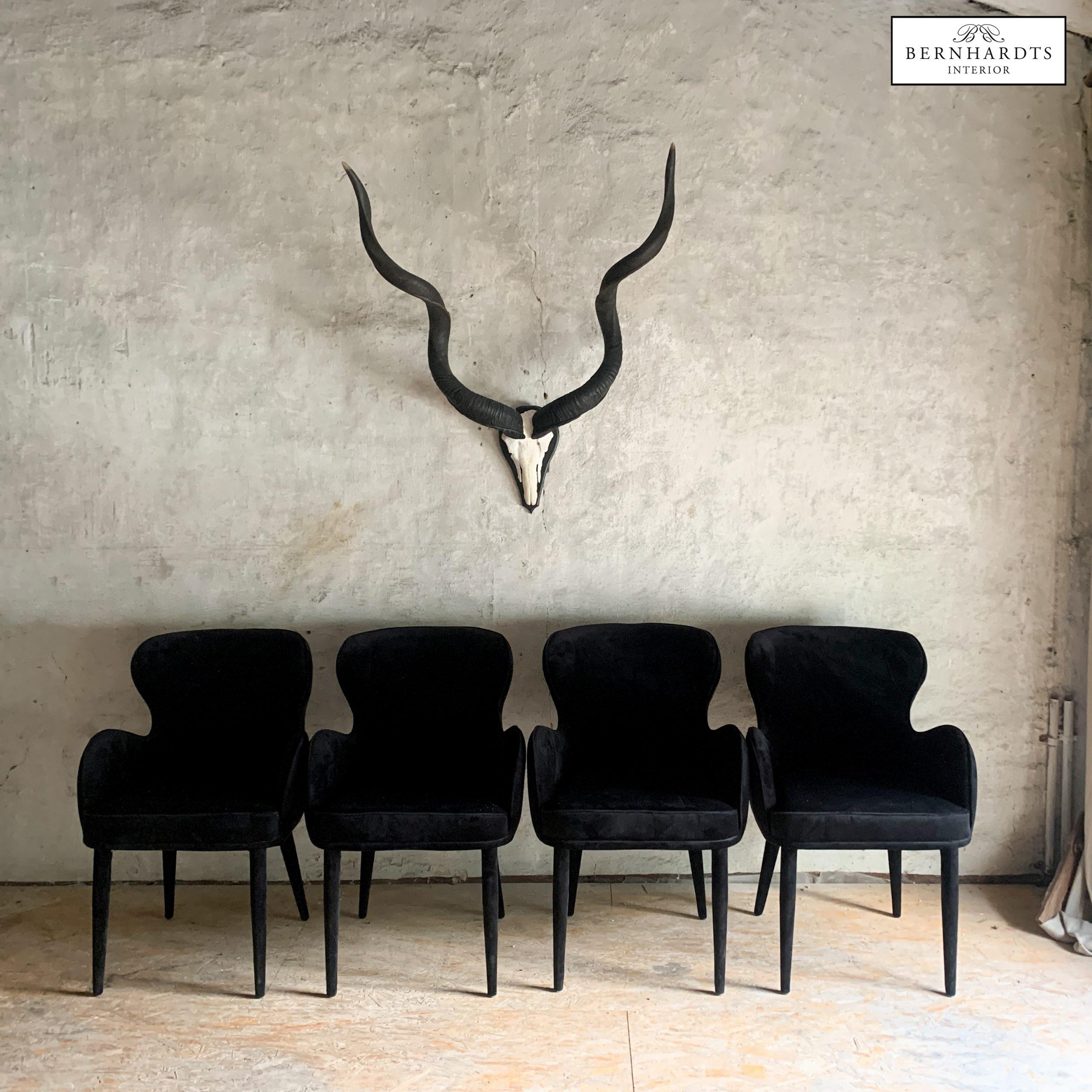 Samtstühle_ Designerstühle_Bernhardts Interior