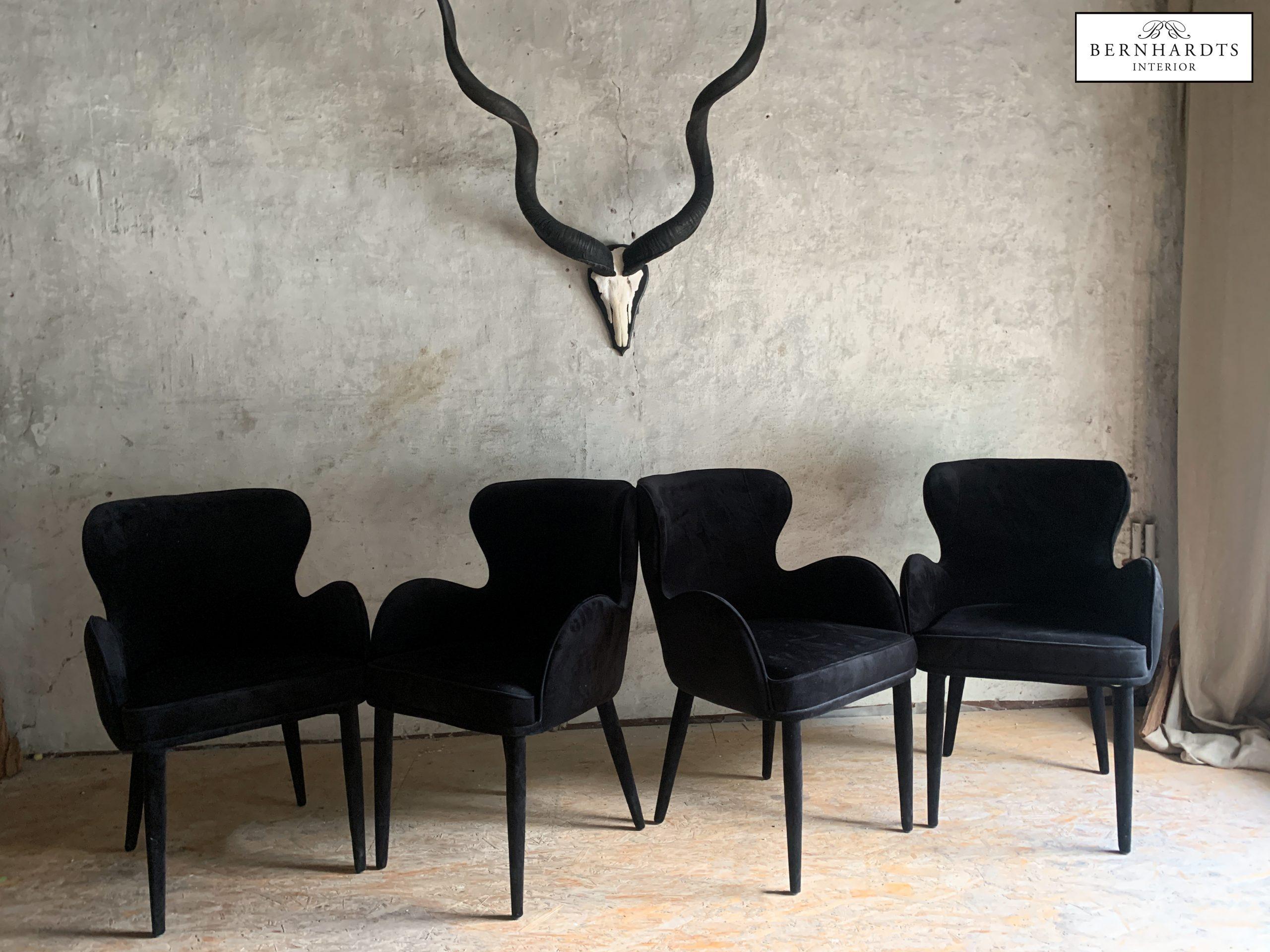 Samtstühle_ Designerstühle_Bernhardts Interior