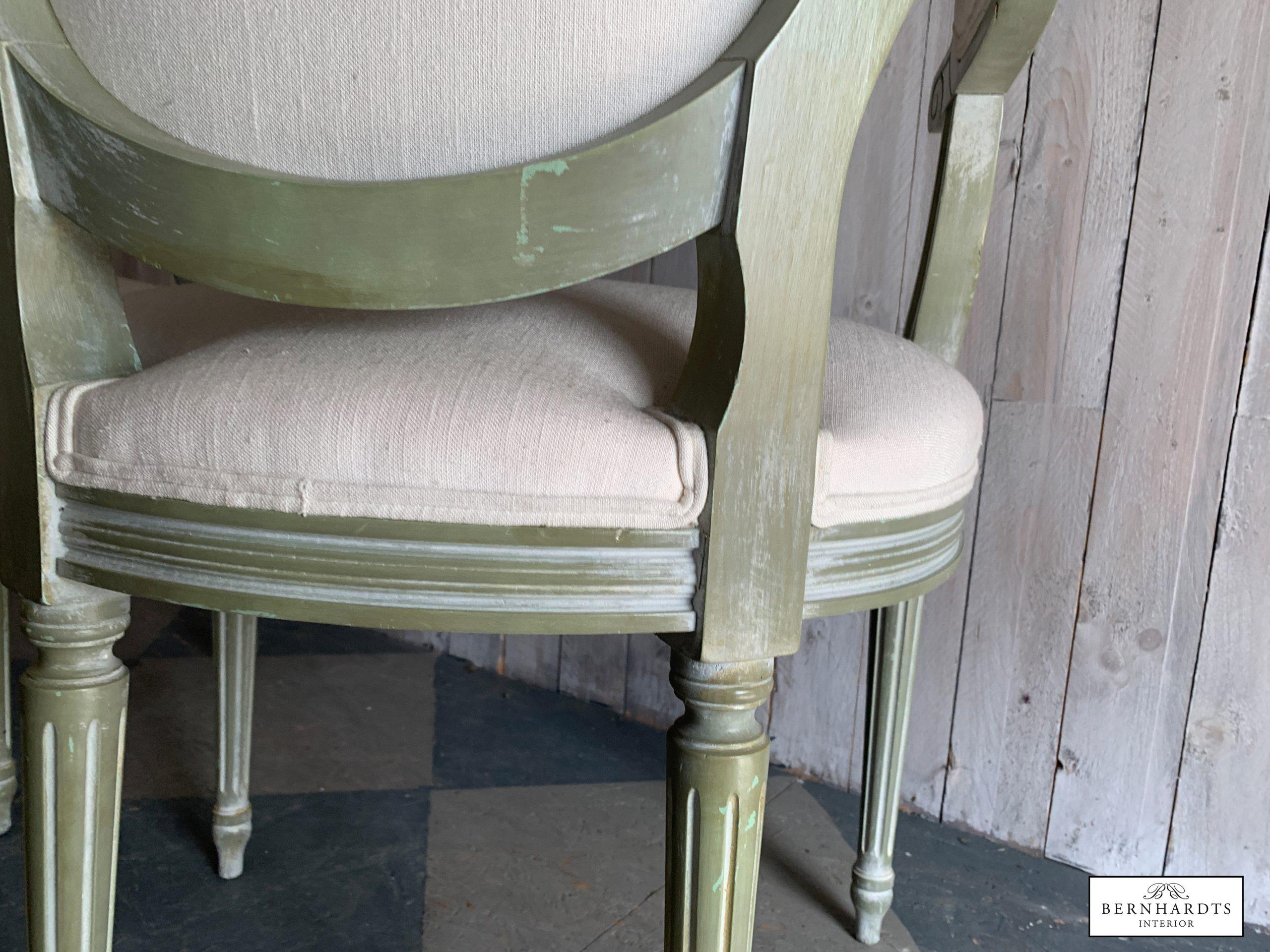 Gustavianische Bergeren_ Bernhardts Interior