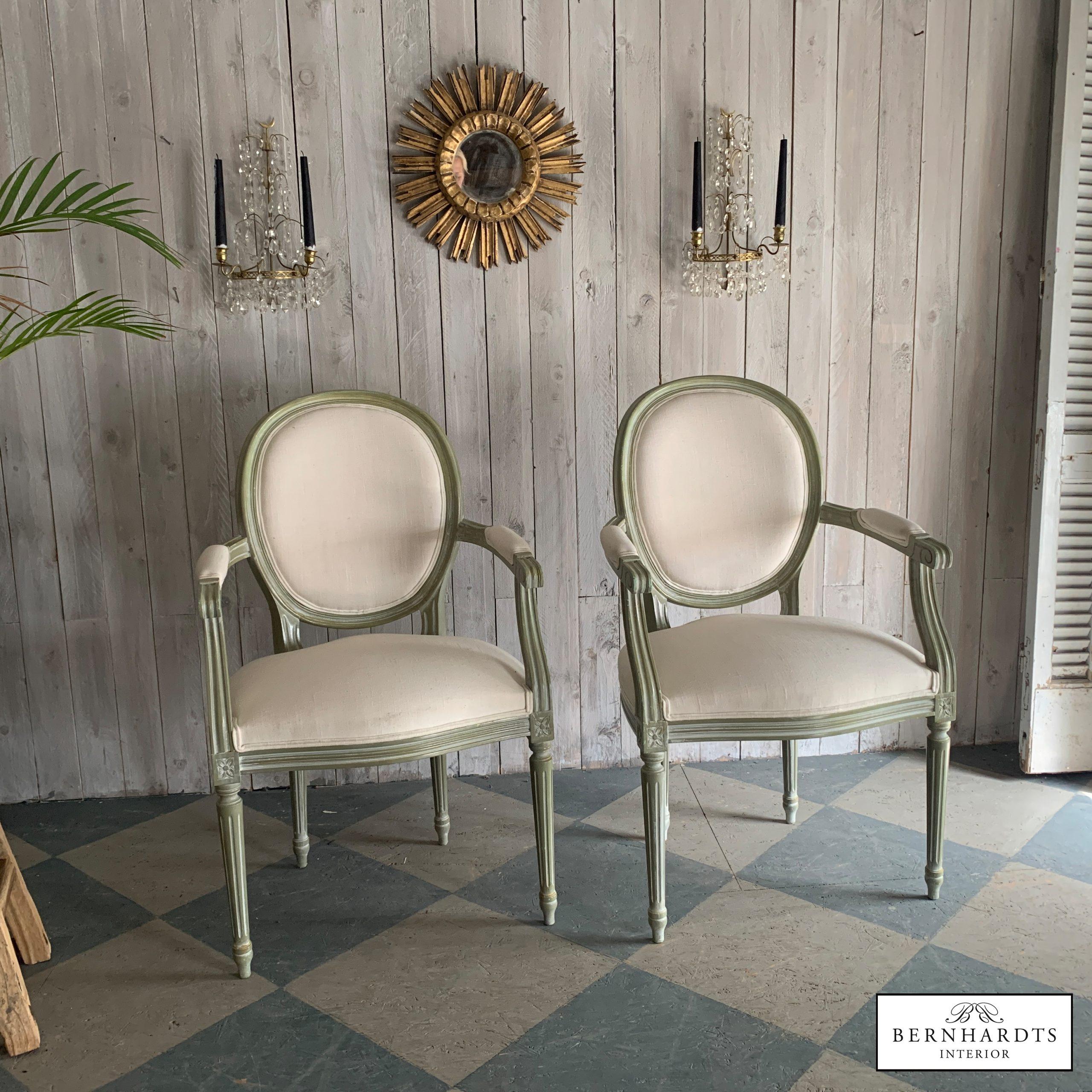 Gustavianische Bergeren_ Bernhardts Interior