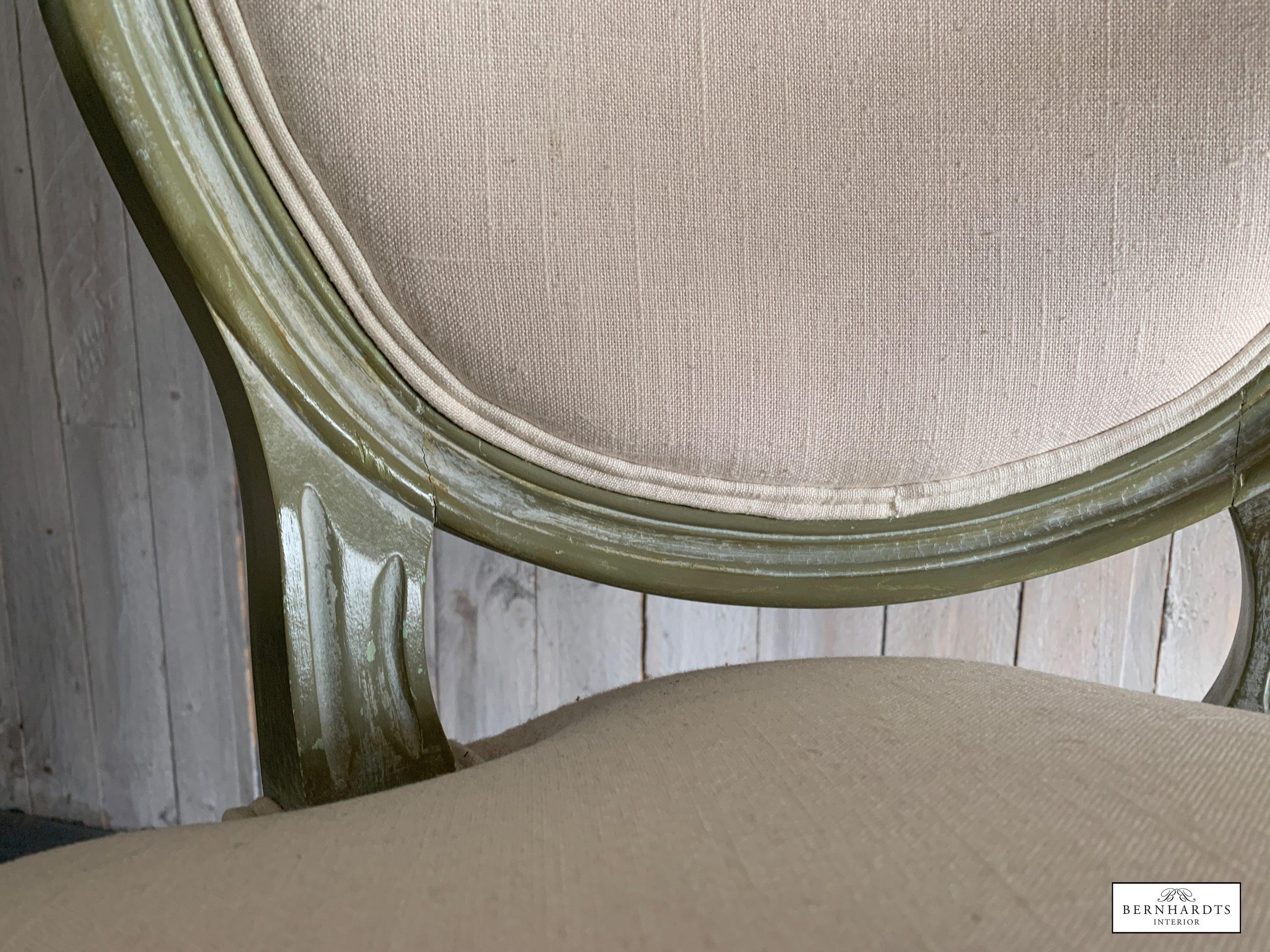 Gustavianische Bergeren_ Bernhardts Interior