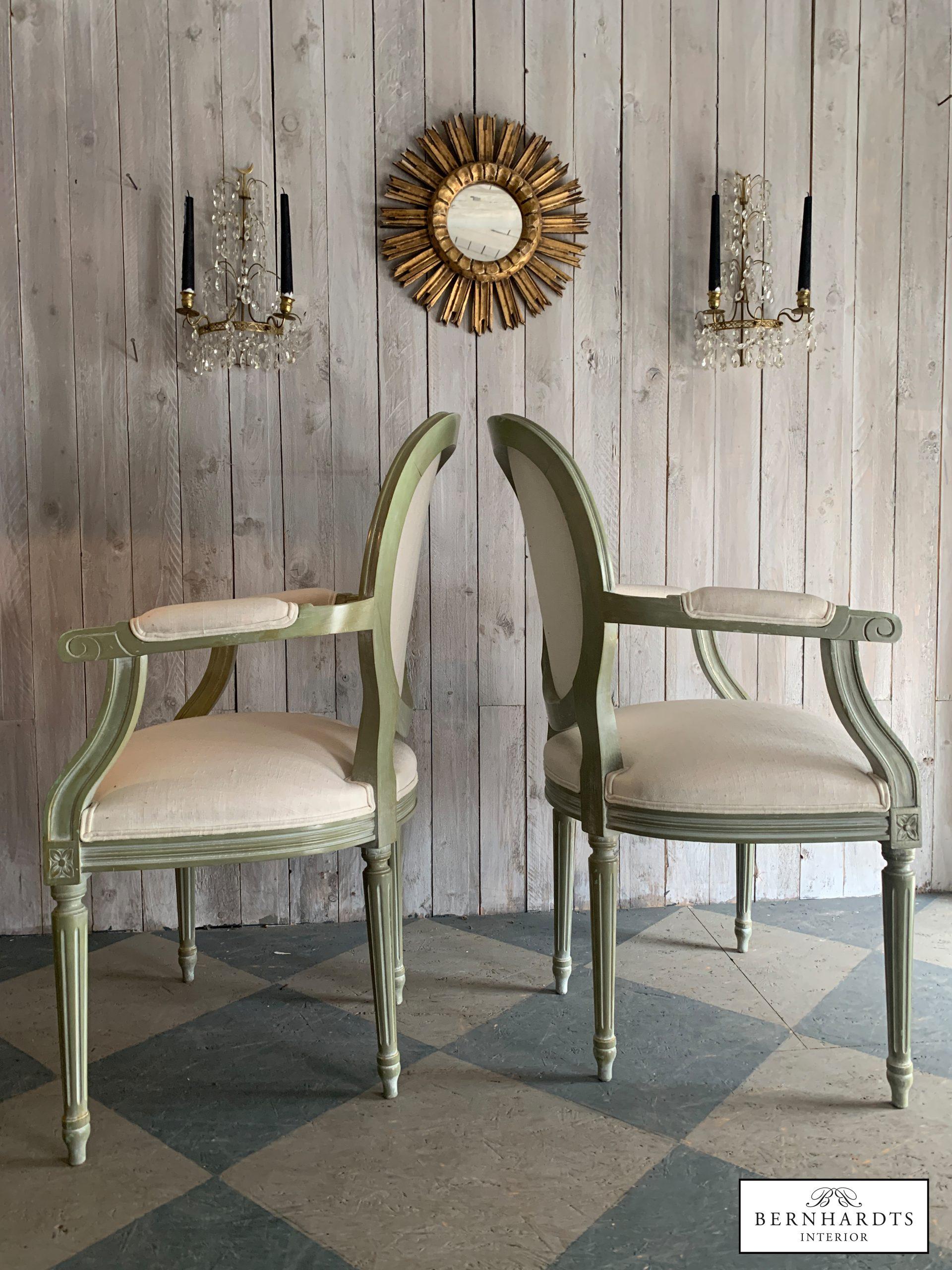 Gustavianische Bergeren_ Bernhardts Interior