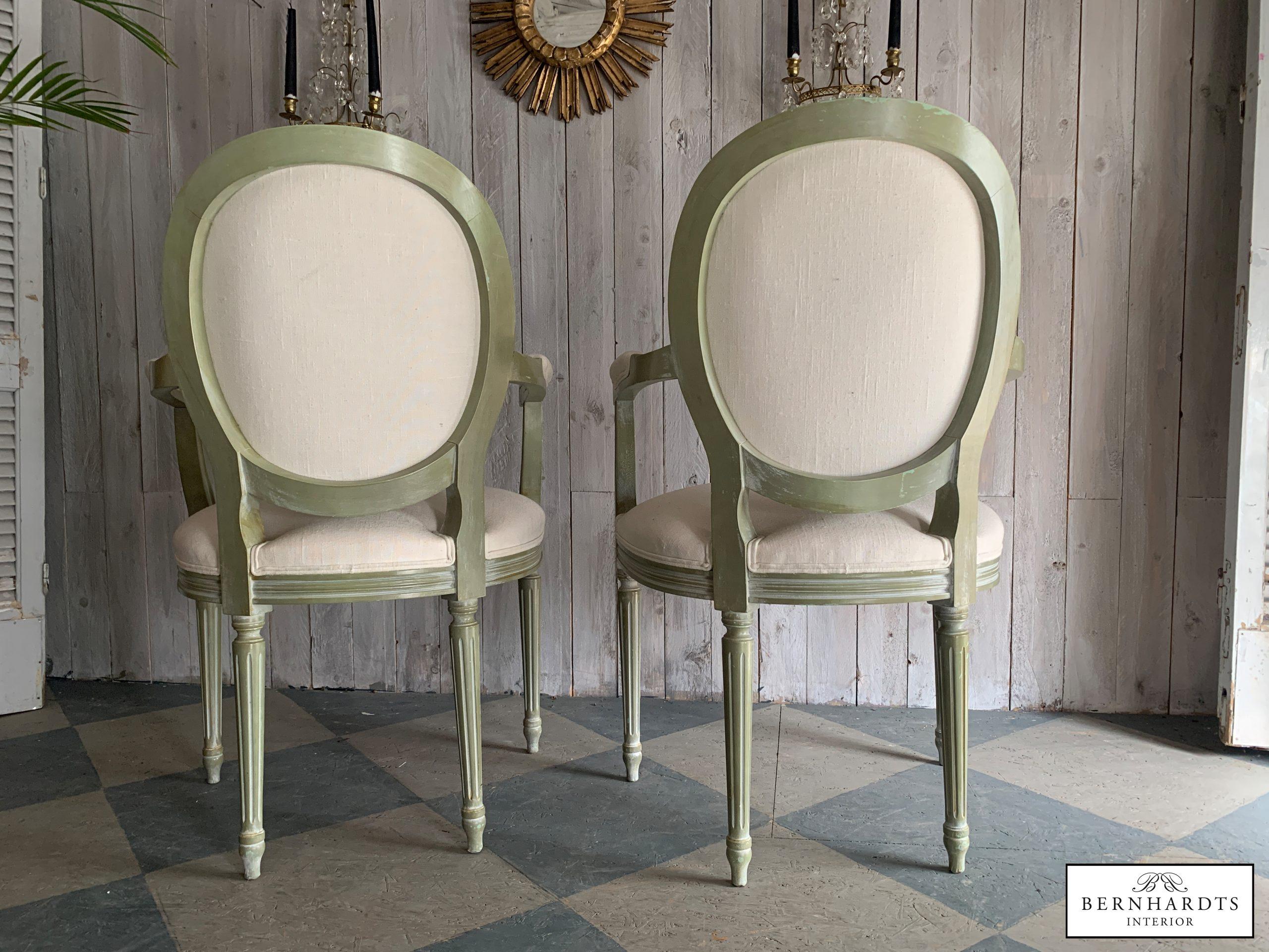 Gustavianische Bergeren_ Bernhardts Interior