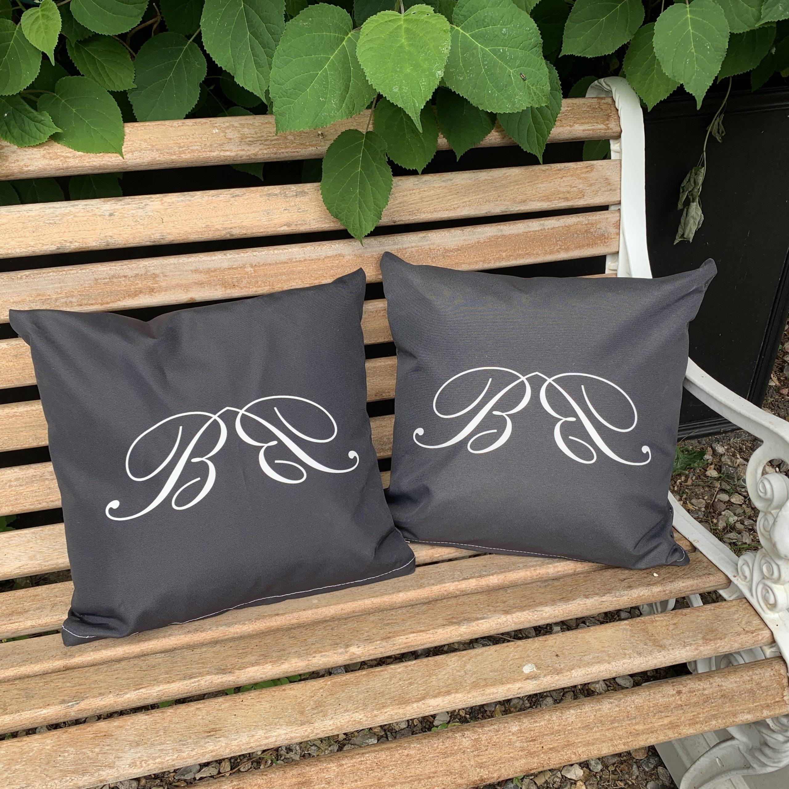 Bernhardts Interior Designer Outdoorkissen