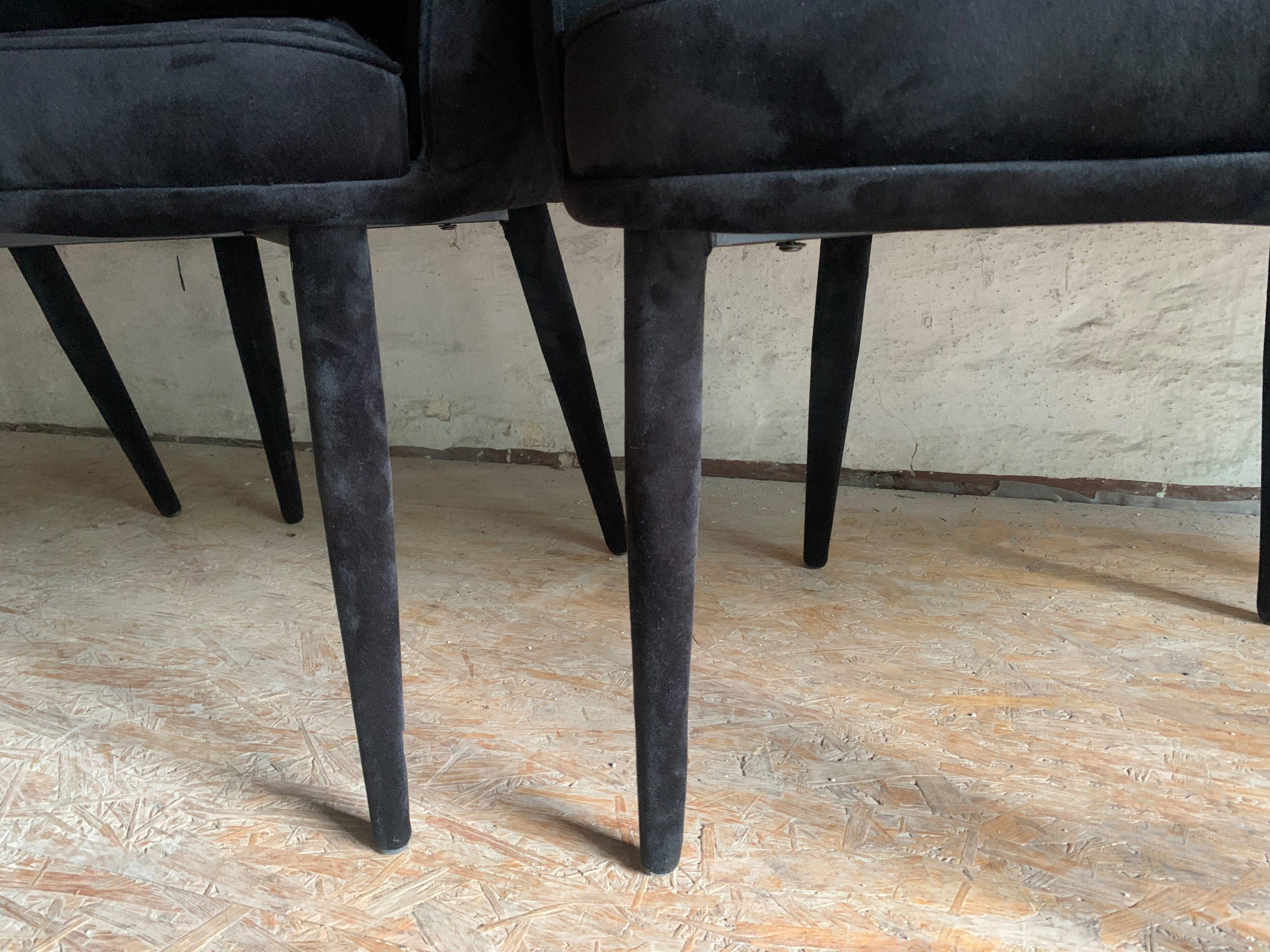 Samtstühle_ Designerstühle_Bernhardts Interior