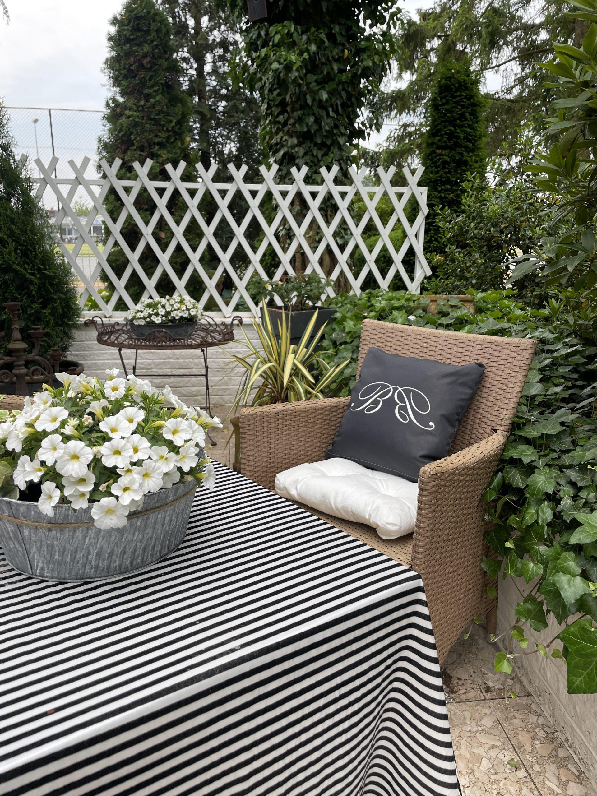 Bernhardts Interior Designer Outdoorkissen