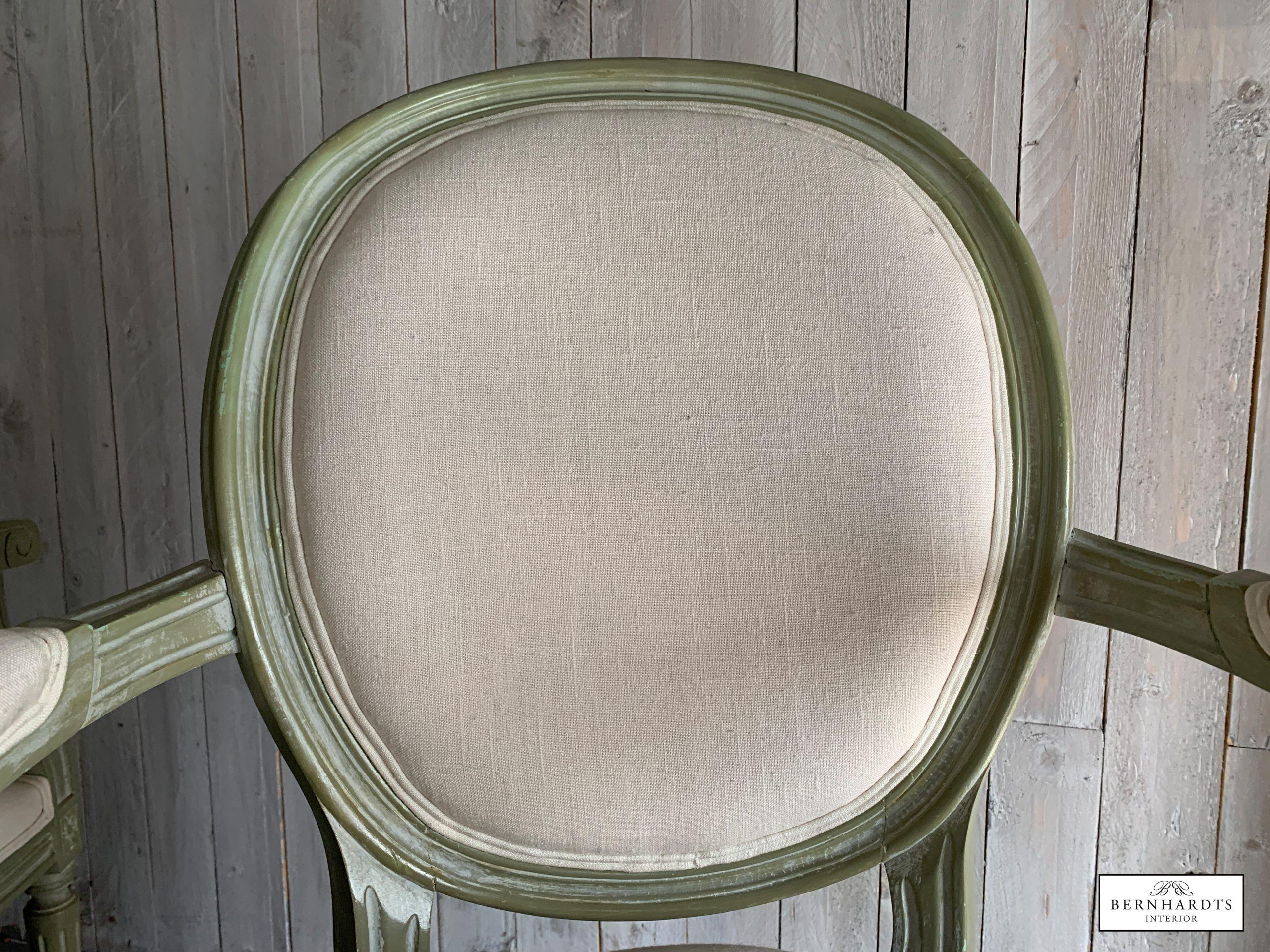 Gustavianische Bergeren_ Bernhardts Interior