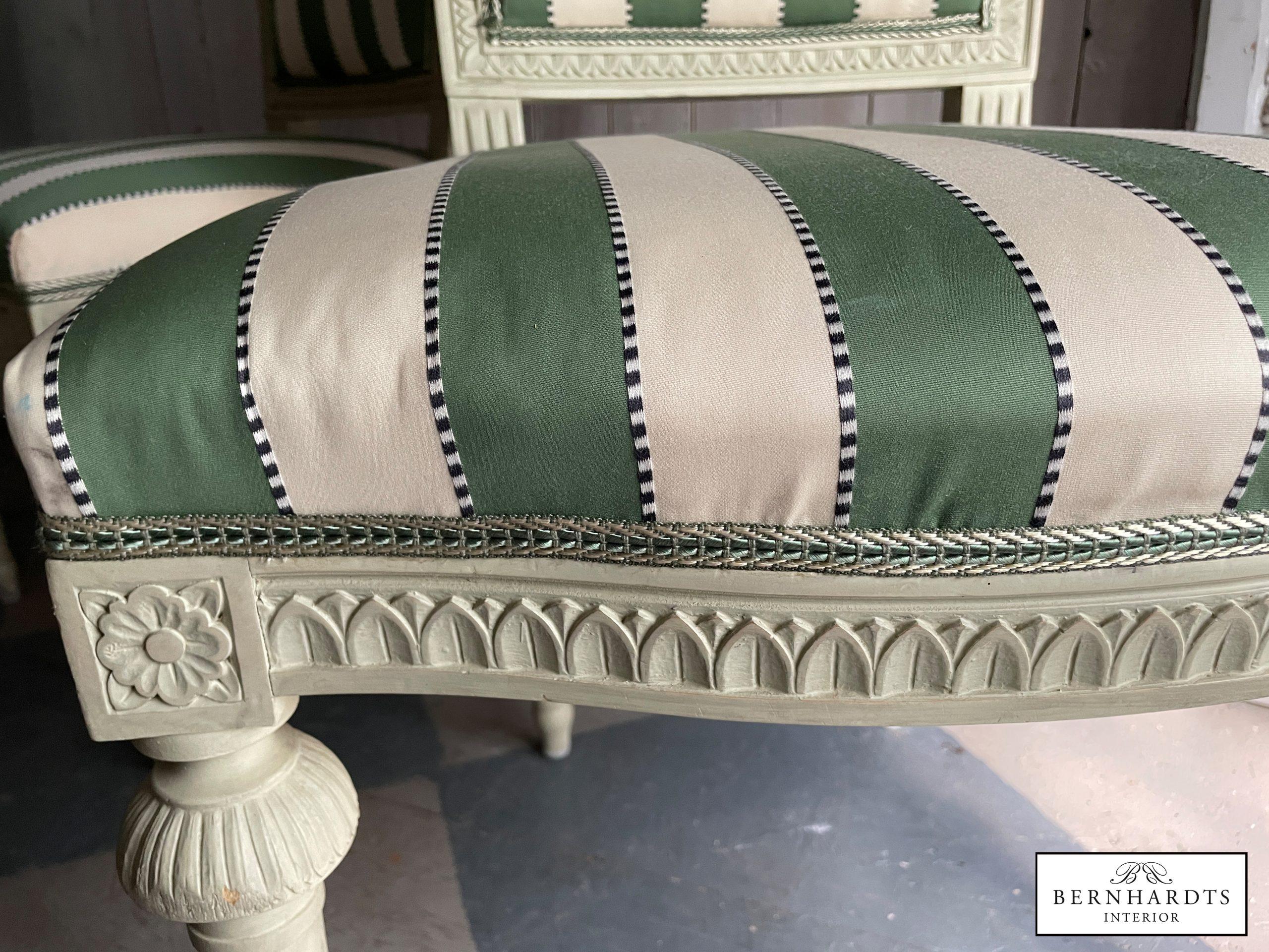 Louis Seize Stühle_ Bernhardts Interior