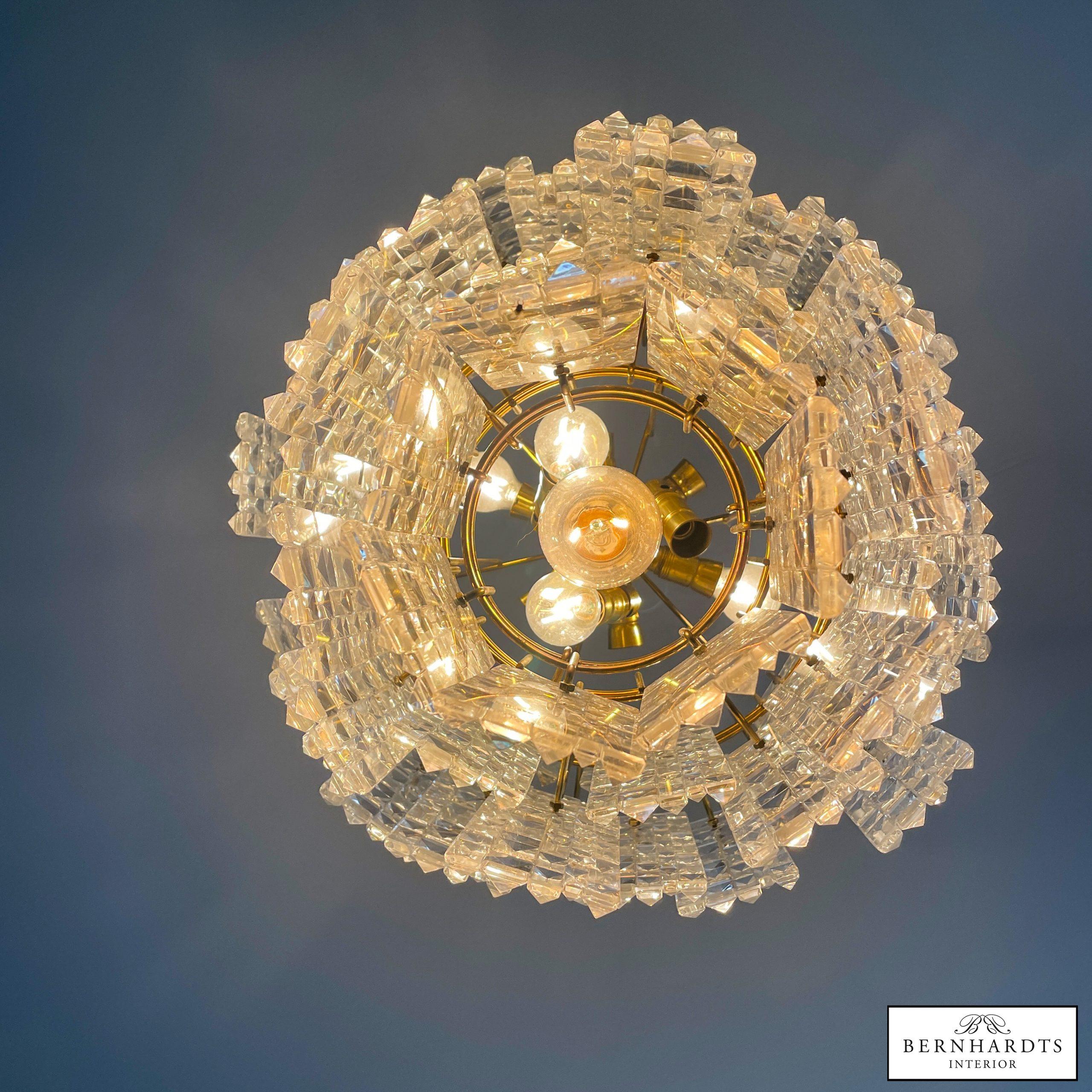 Kinkeldey Hollywood Regency_ Bernhardts Interior