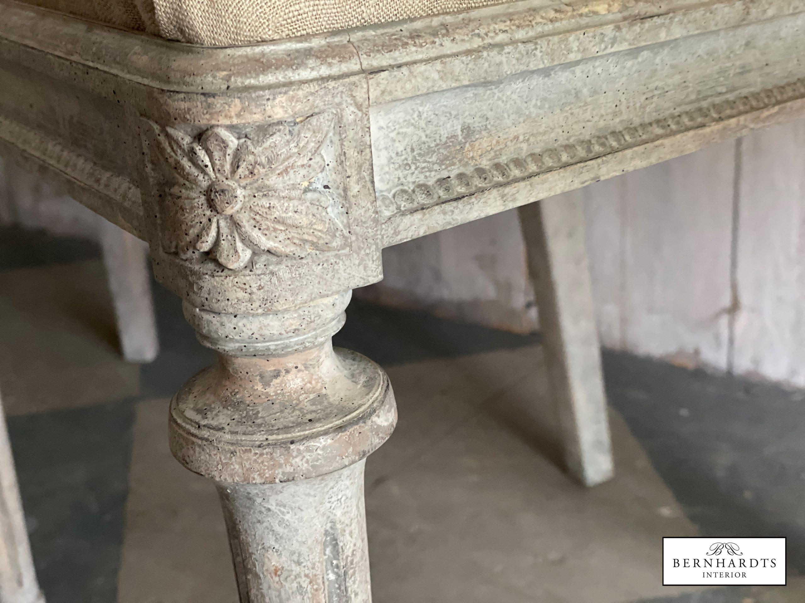 Gustavianische Stühle_ Bernhardts Interior