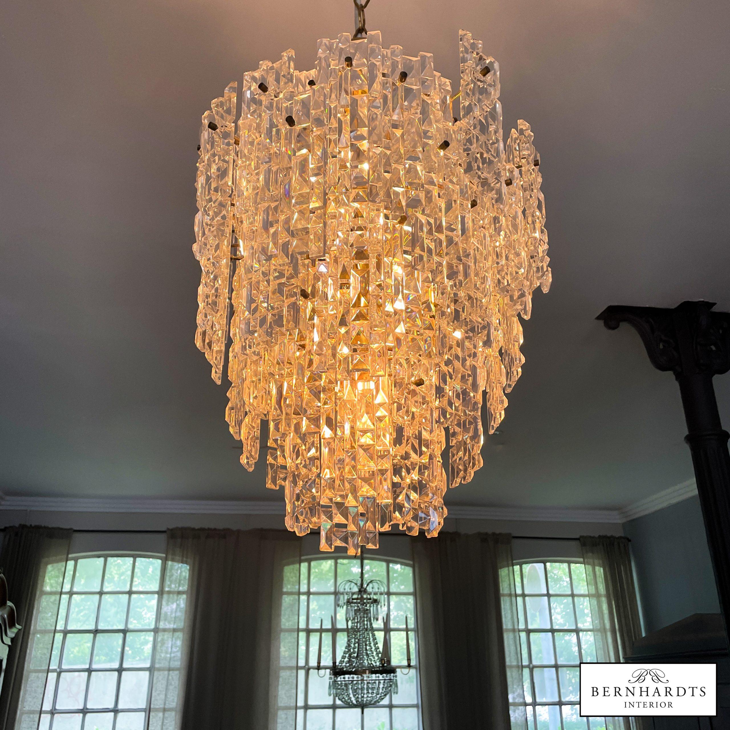 Kinkeldey Hollywood Regency_ Bernhardts Interior