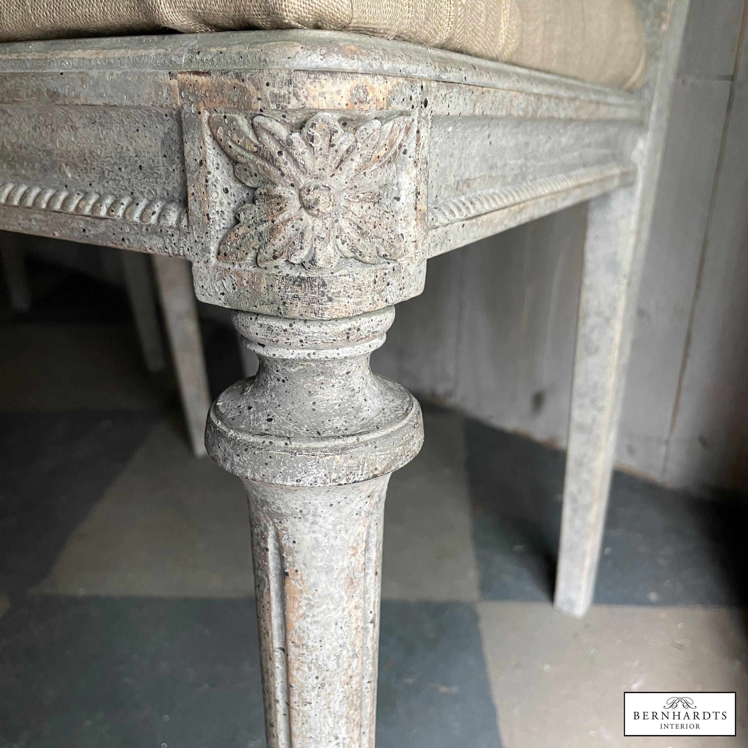 Gustavianische Stühle_ Bernhardts Interior