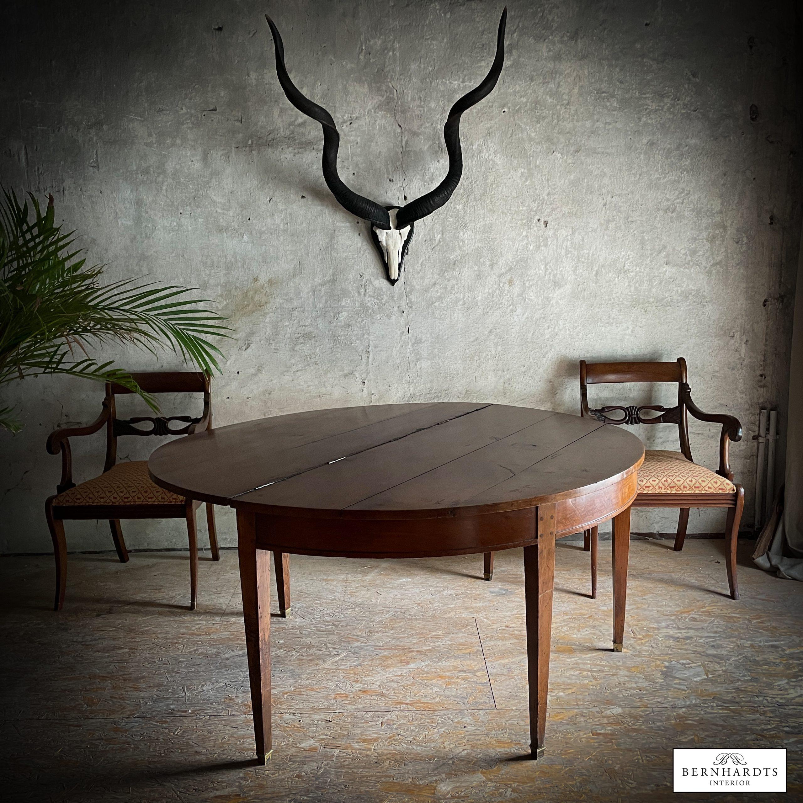 Biedermeier Klapptisch Bernhardts Interior