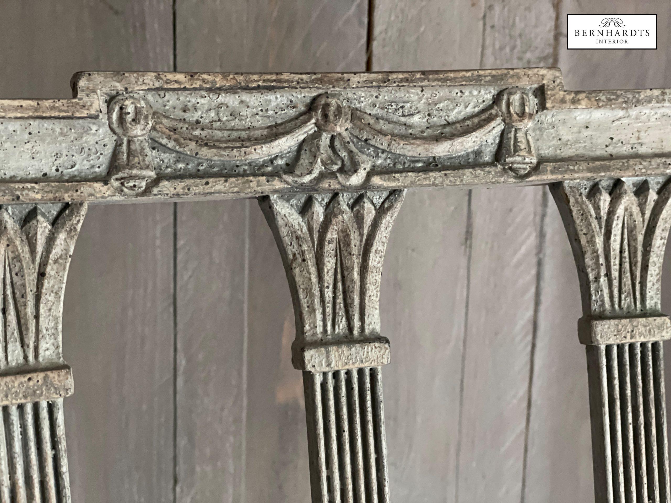 Gustavianische Stühle_ Bernhardts Interior