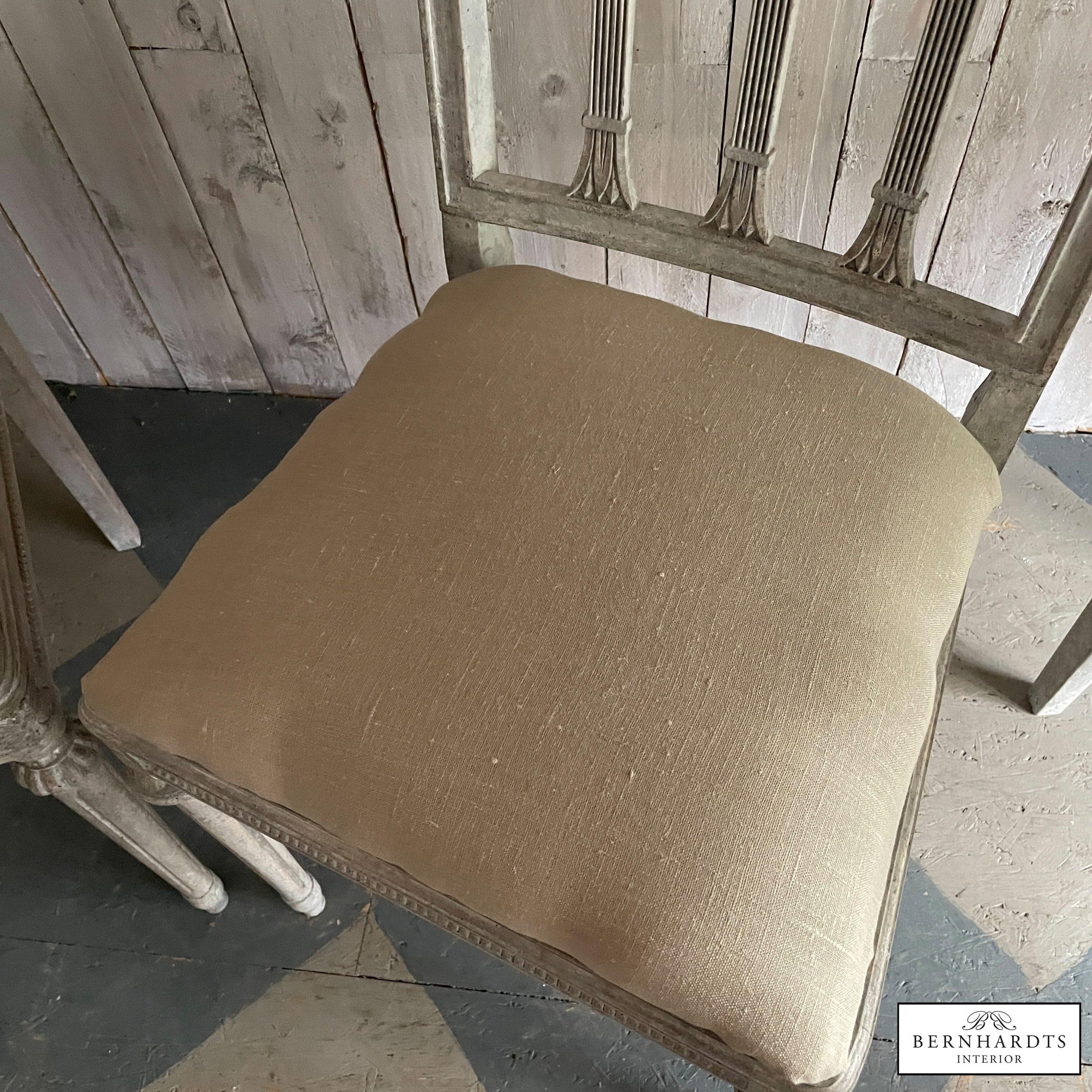 Gustavianische Stühle_ Bernhardts Interior