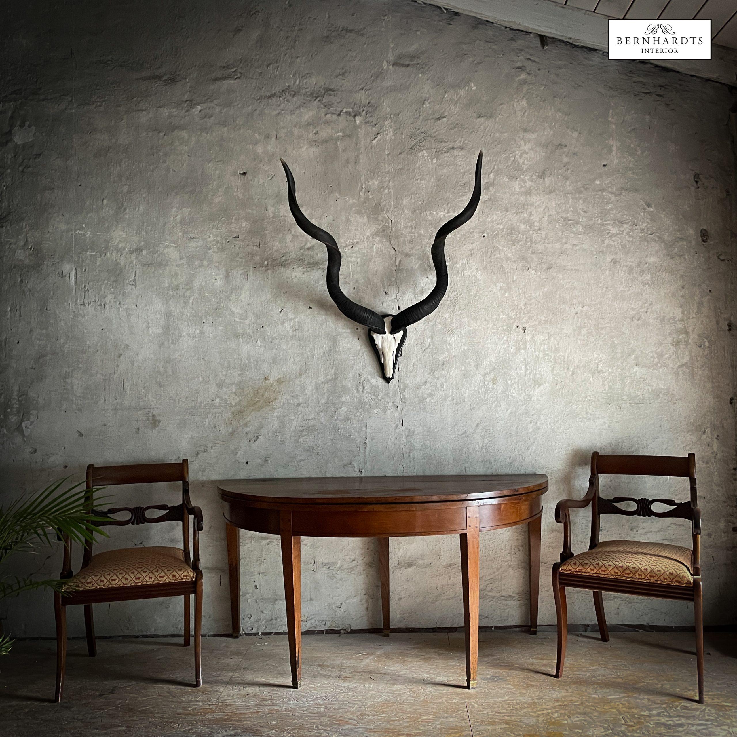 Biedermeier Klapptisch Bernhardts Interior