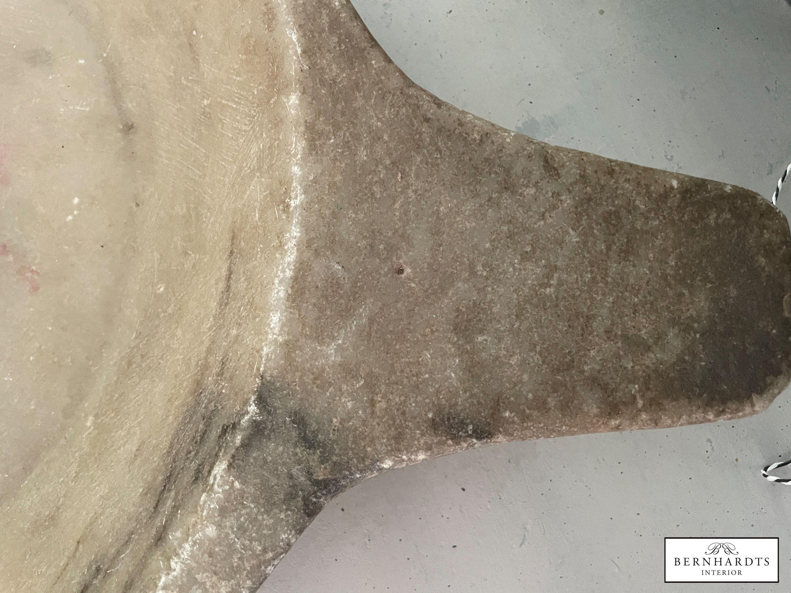 Grosse Marmorschale_ Bernhardts Interior