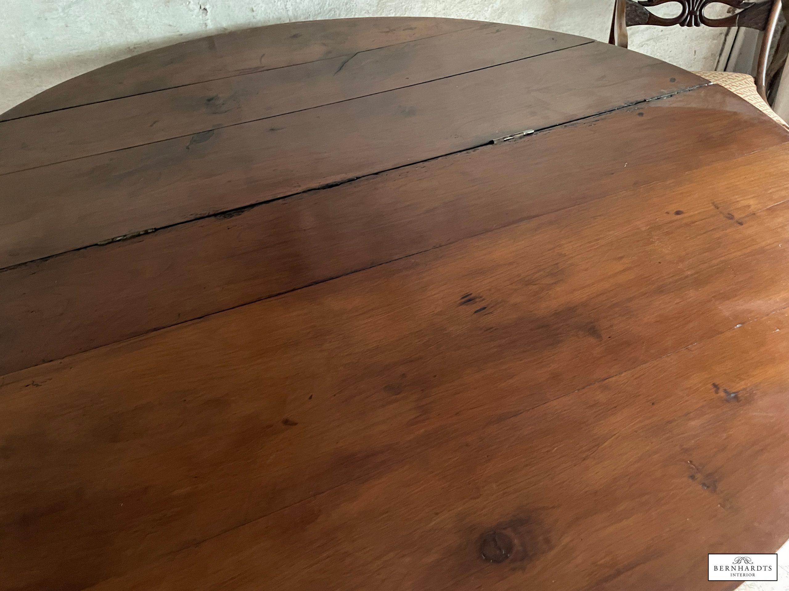 Biedermeier Klapptisch Bernhardts Interior