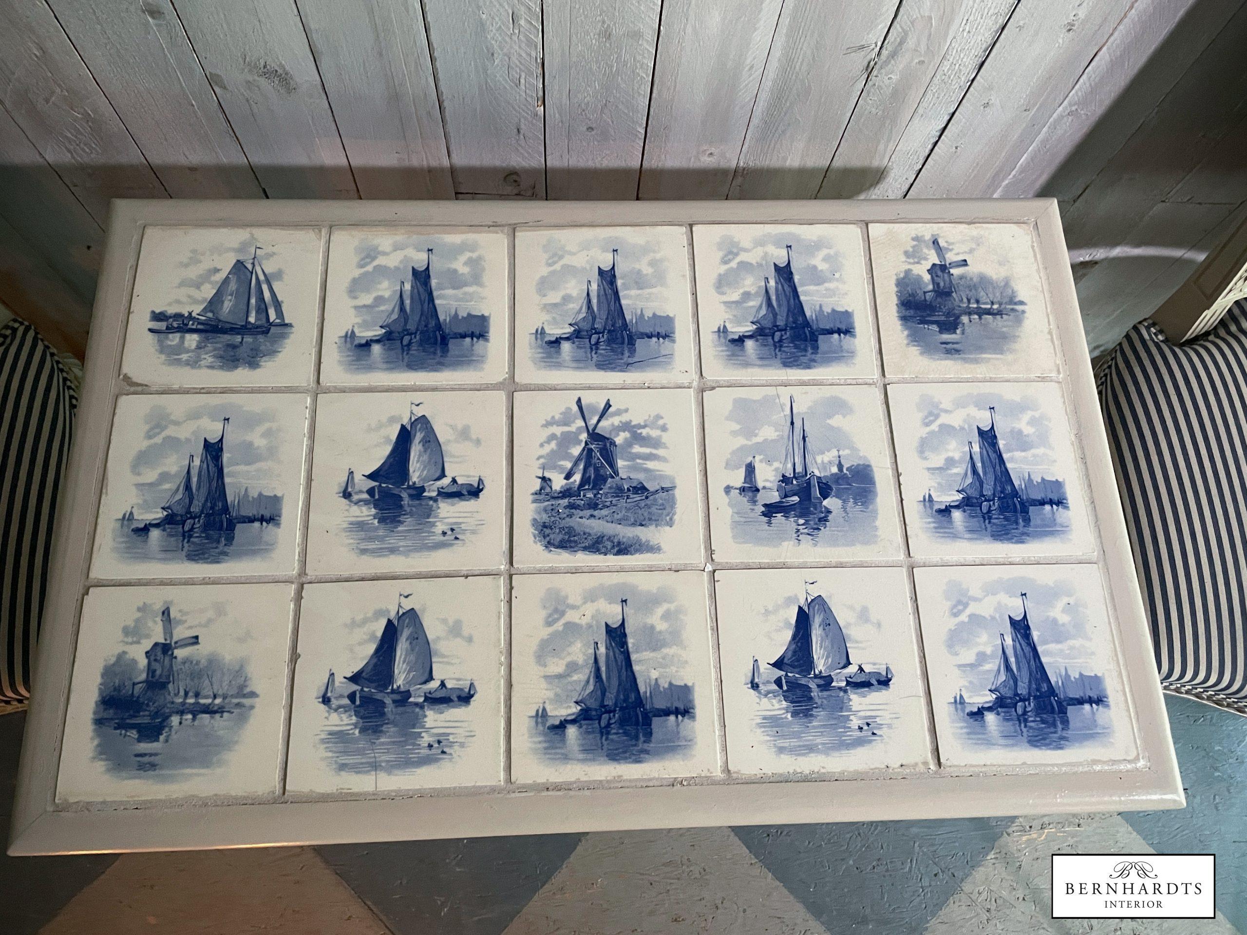 Delfter Fliesentisch_ Bernhardts Interior