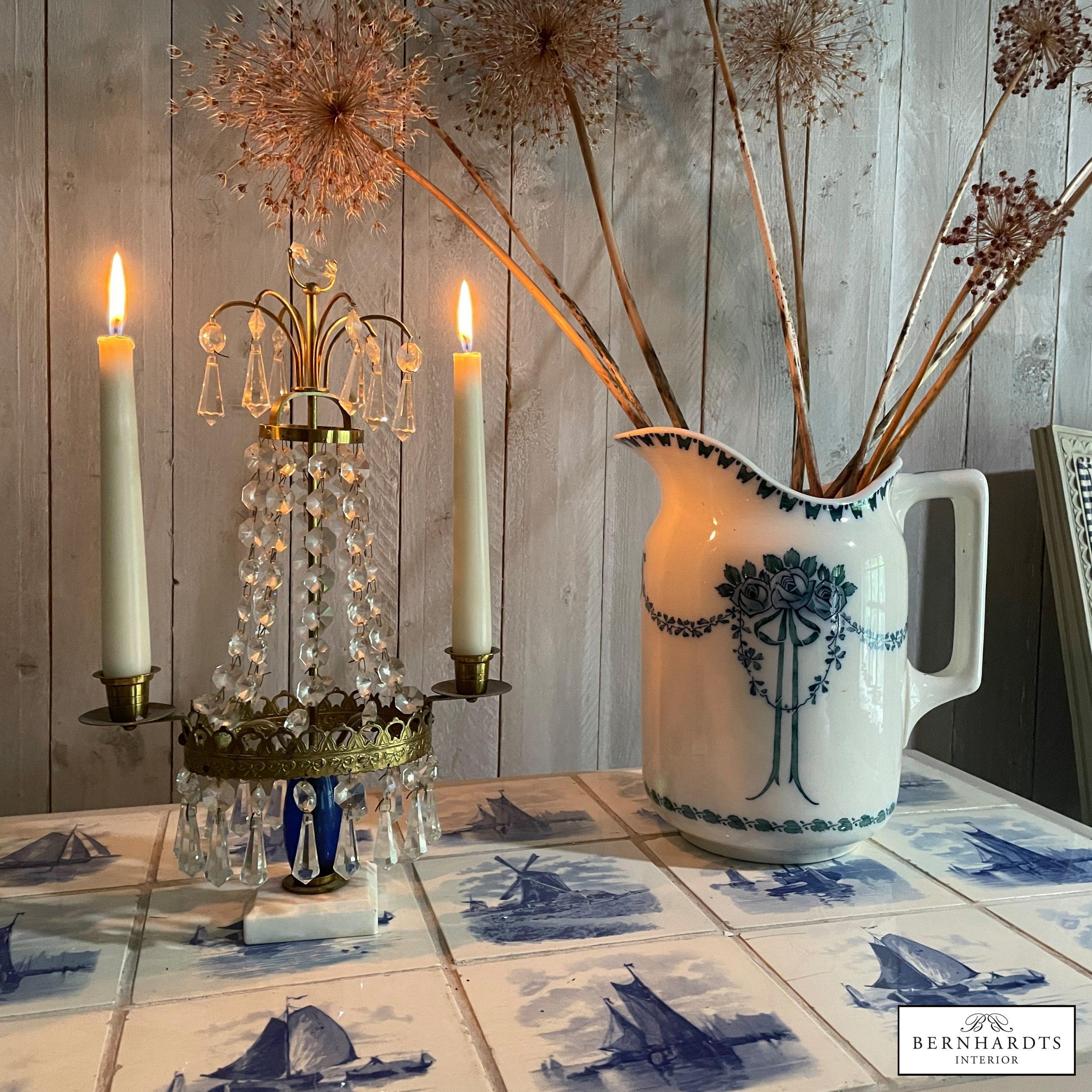 Delfter Fliesentisch_ Bernhardts Interior