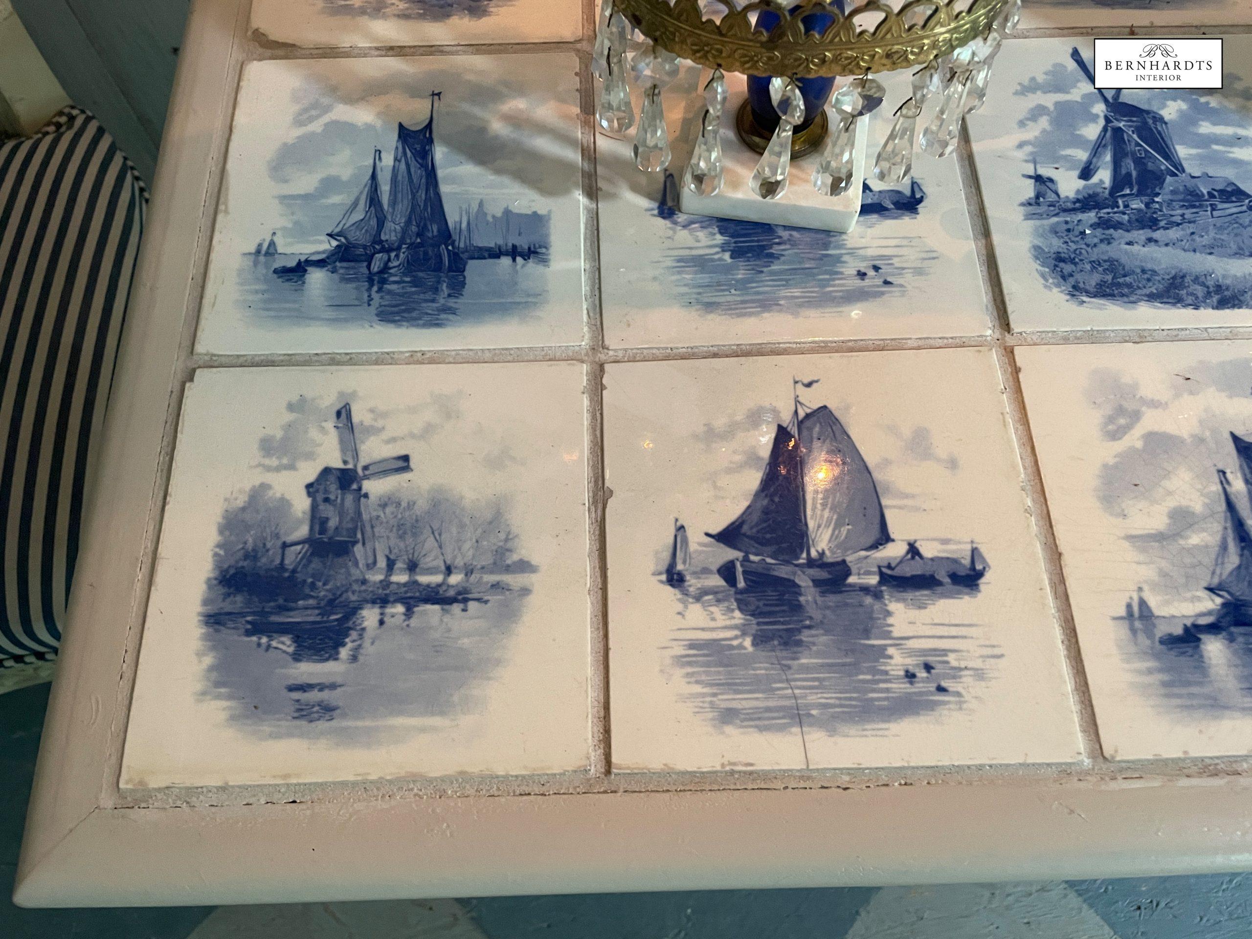 Delfter Fliesentisch_ Bernhardts Interior