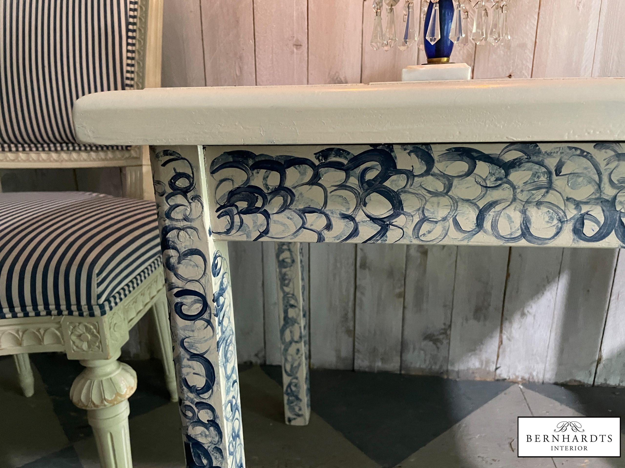 Delfter Fliesentisch_ Bernhardts Interior