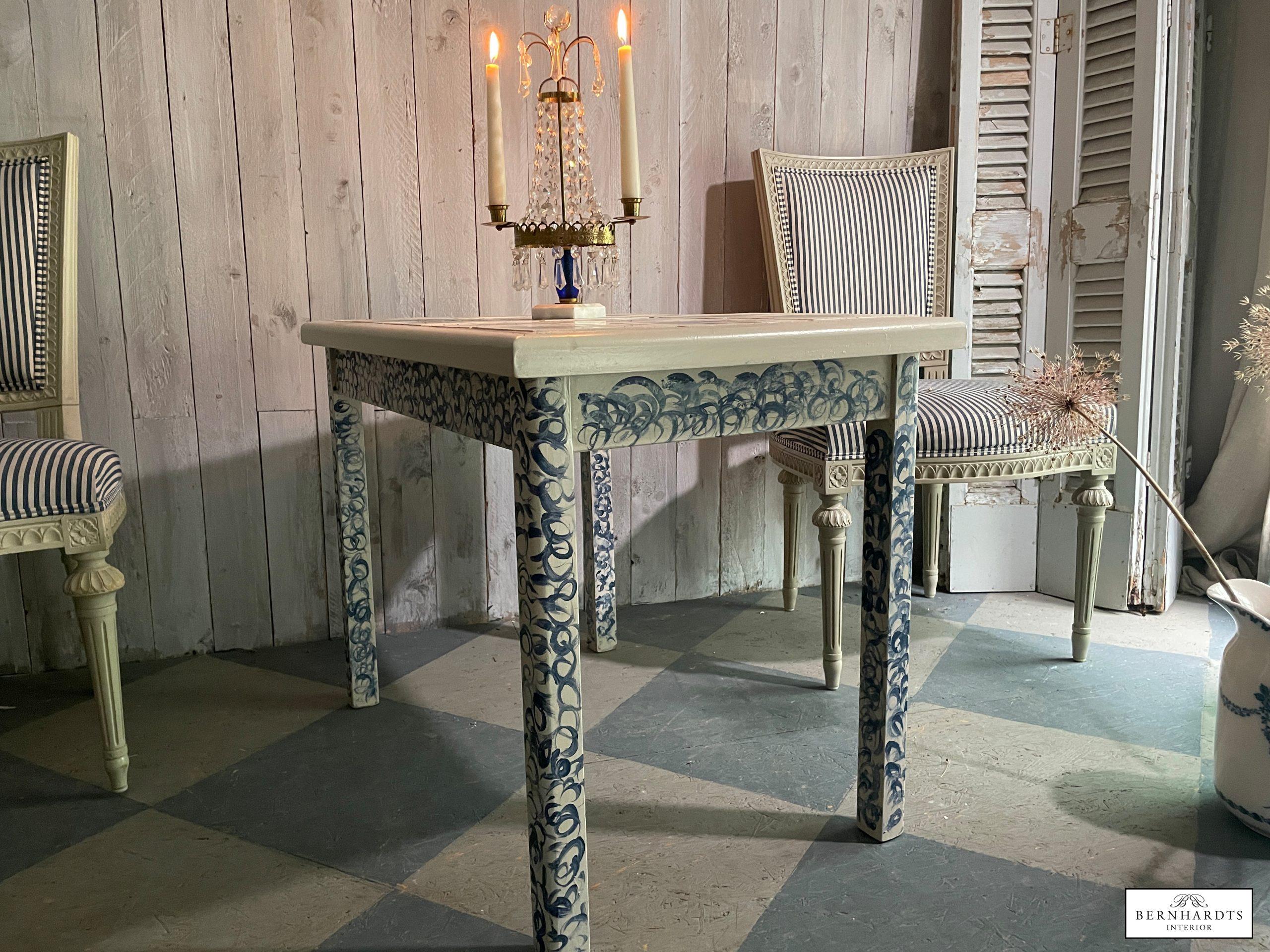 Delfter Fliesentisch_ Bernhardts Interior