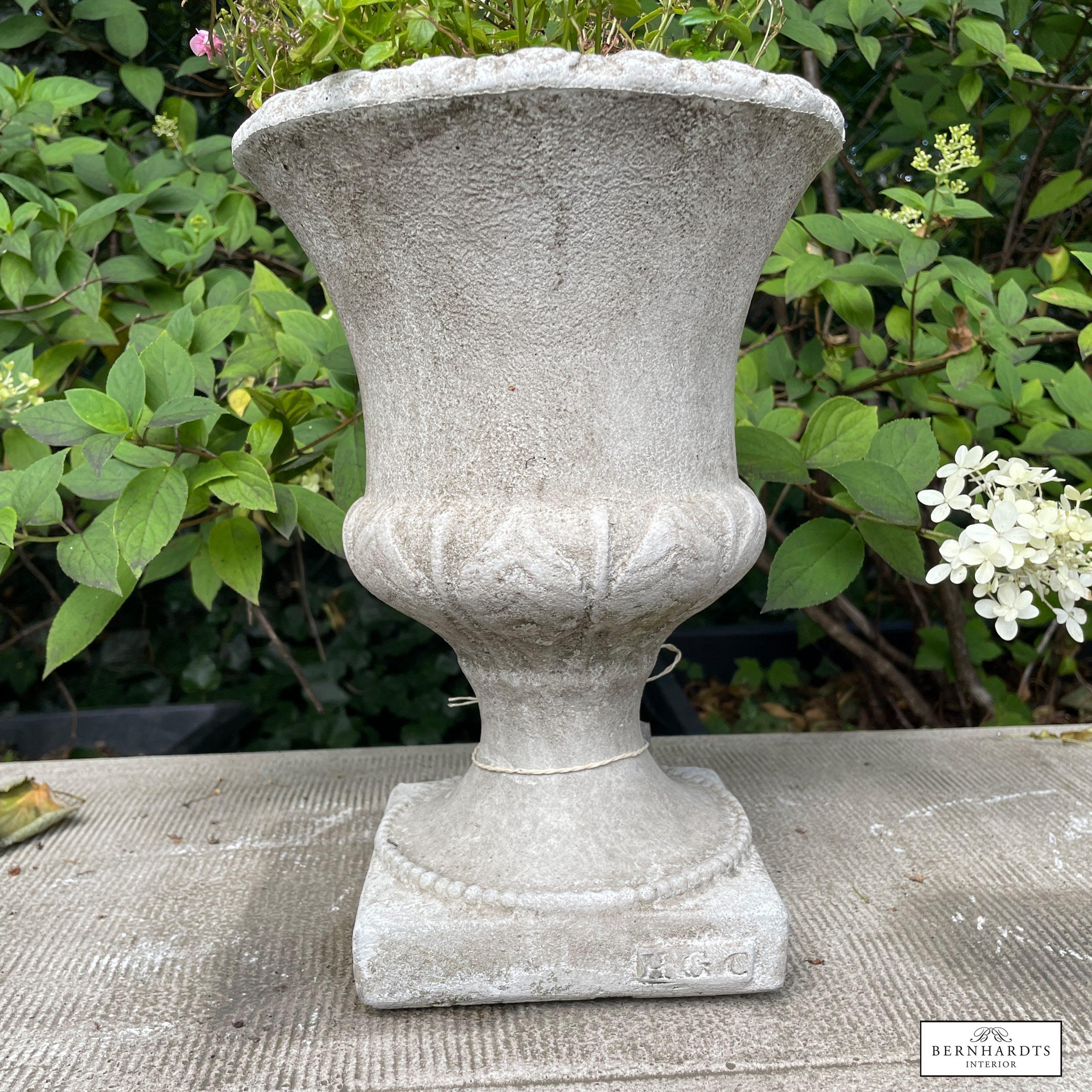 Antiksteinvase_ Bernhardts Interior