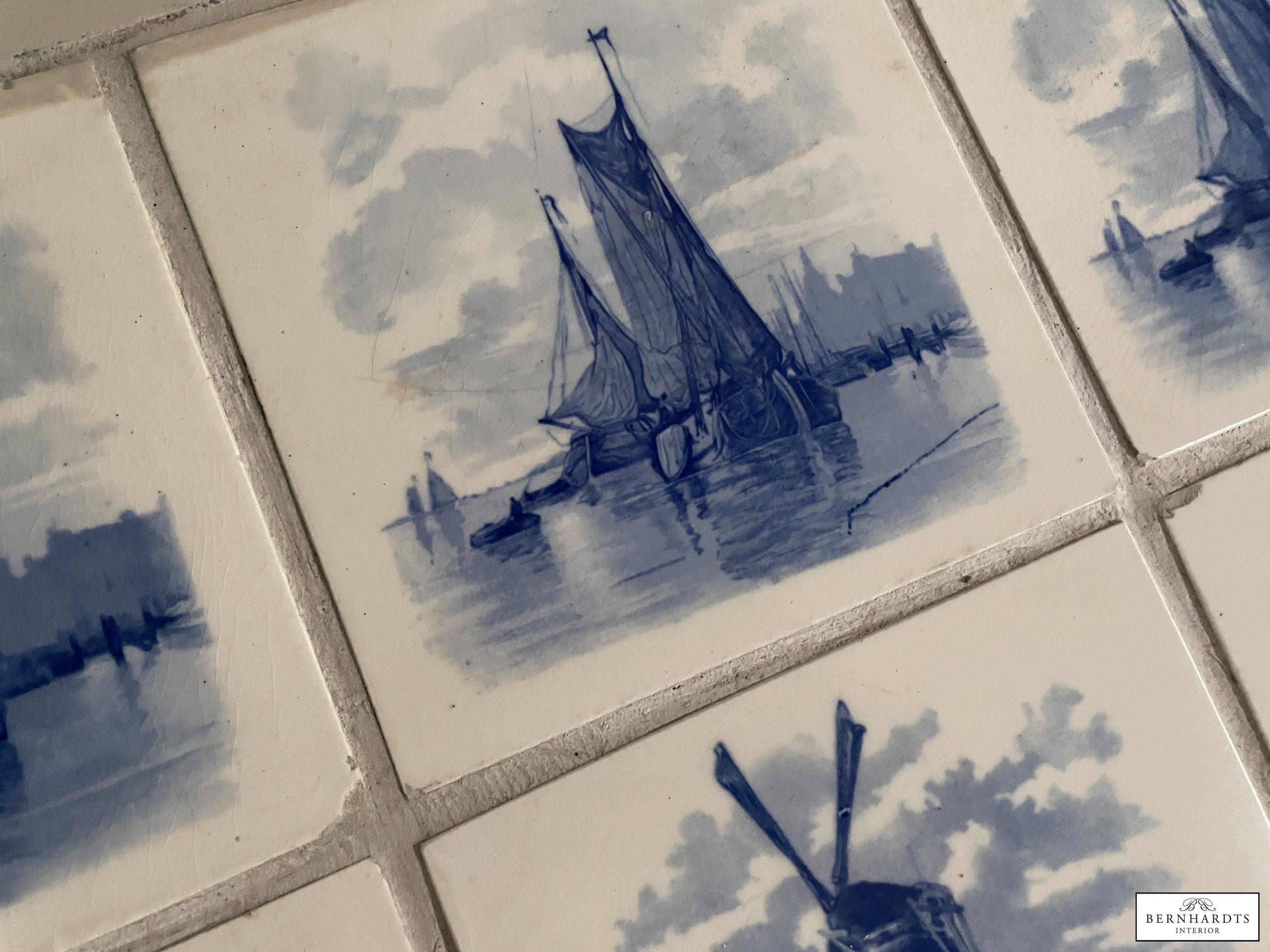 Delfter Fliesentisch_ Bernhardts Interior