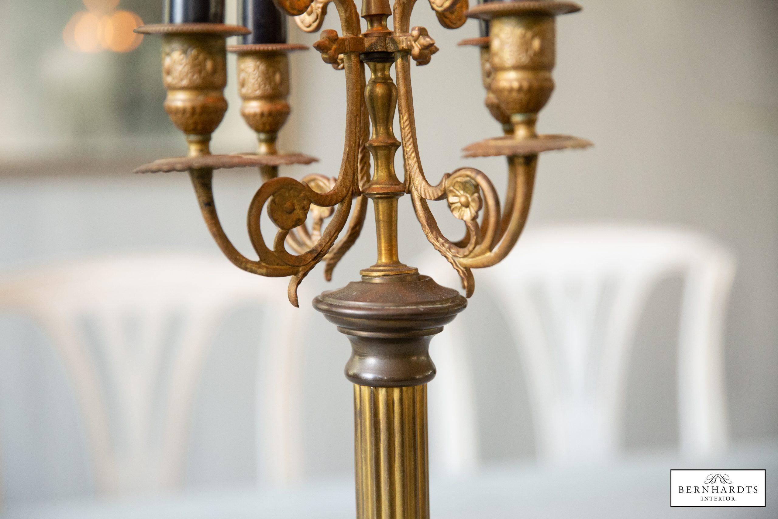 Napoleon III. Kerzenleuchter_ Bernhardts Interior