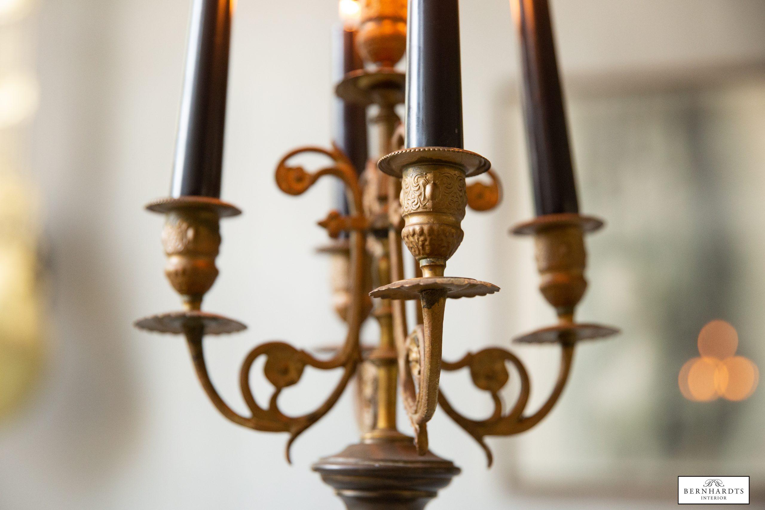 Napoleon III. Kerzenleuchter_ Bernhardts Interior