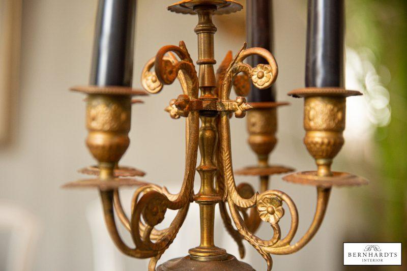 Napoleon III. Kerzenleuchter_ Bernhardts Interior