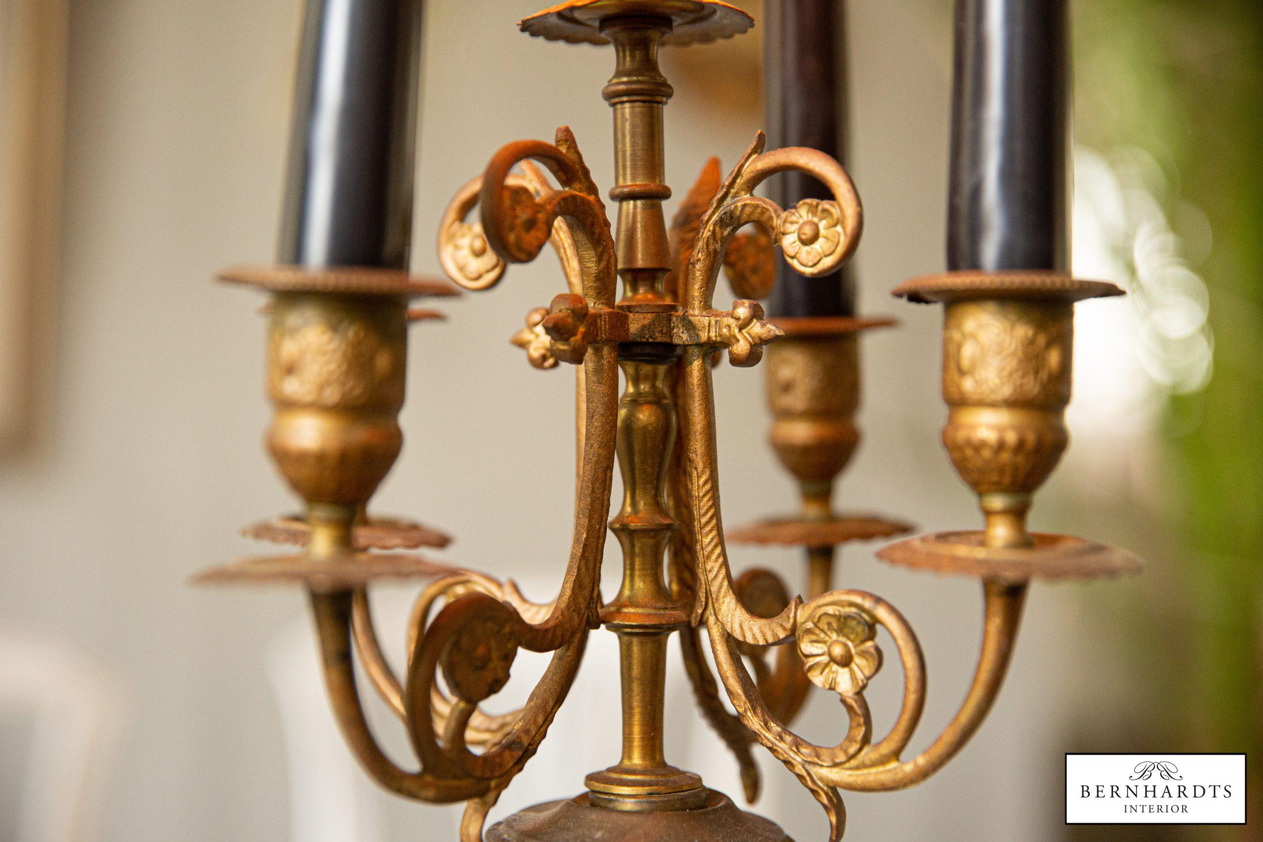 Napoleon III. Kerzenleuchter_ Bernhardts Interior