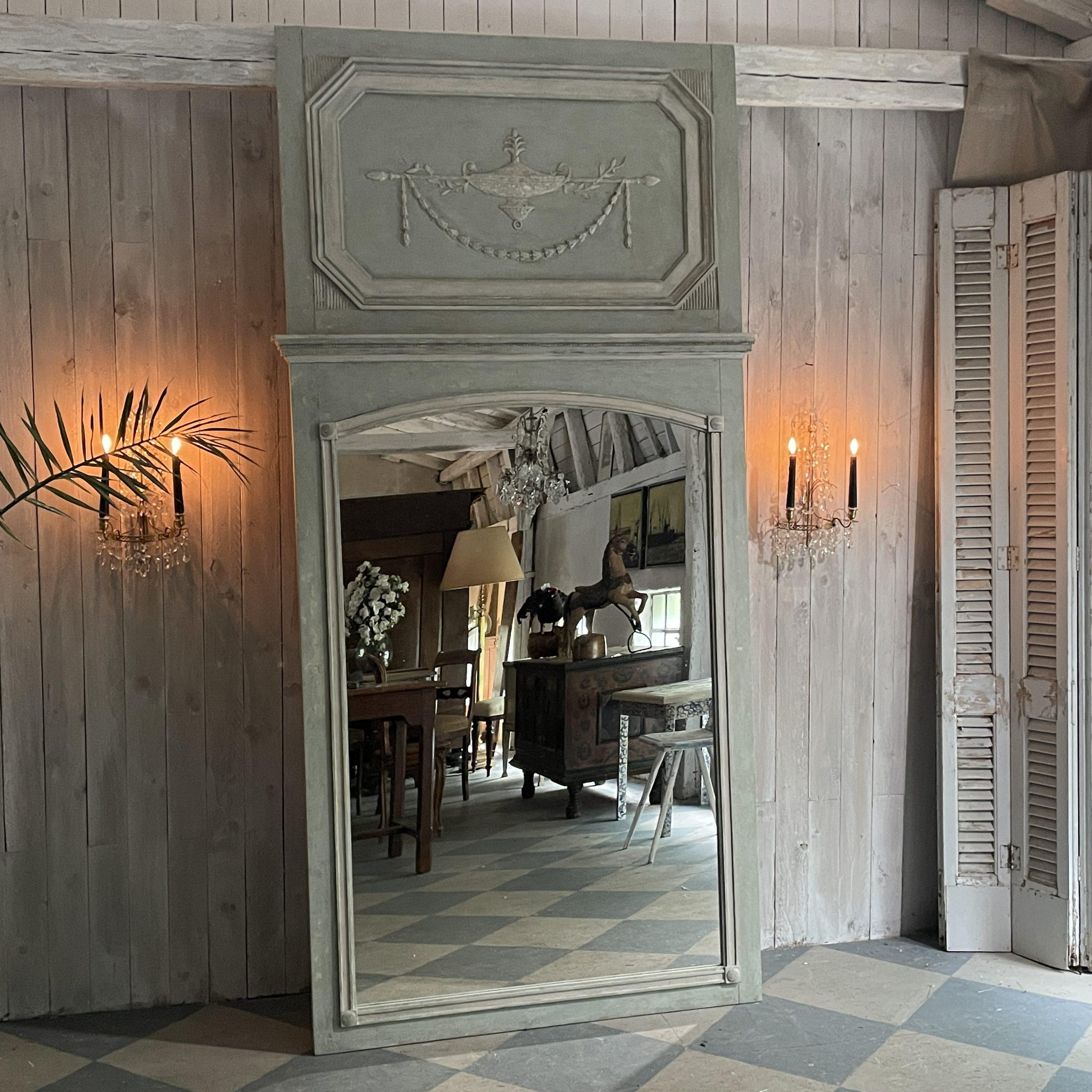 Trumeau Spiegel_ Bernhardts Interior