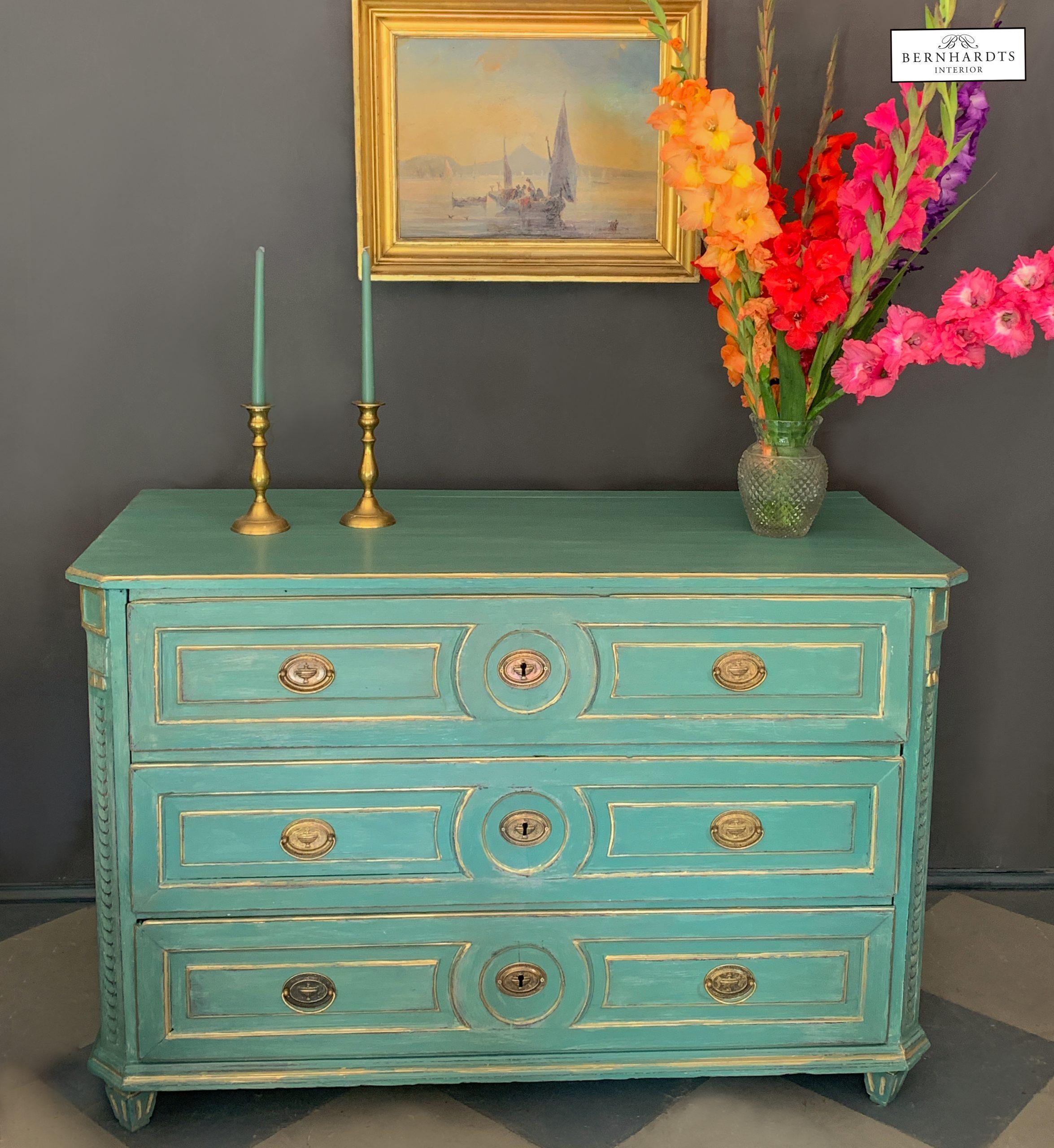Louis Seize Kommode_ Bernhardts Interior