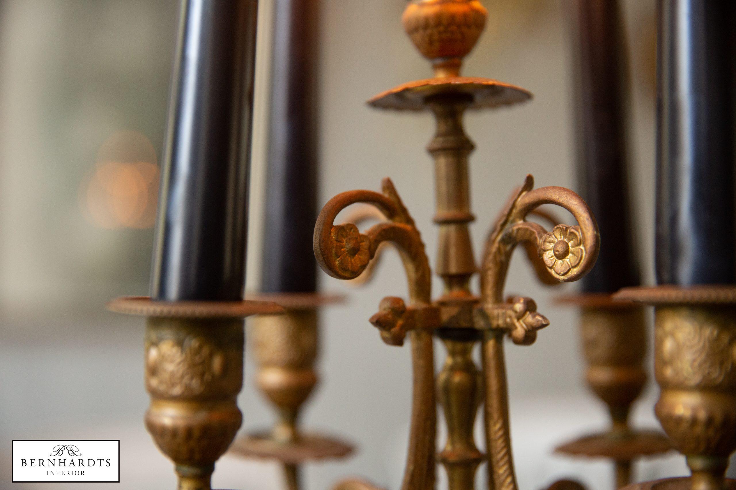 Napoleon III. Kerzenleuchter_ Bernhardts Interior