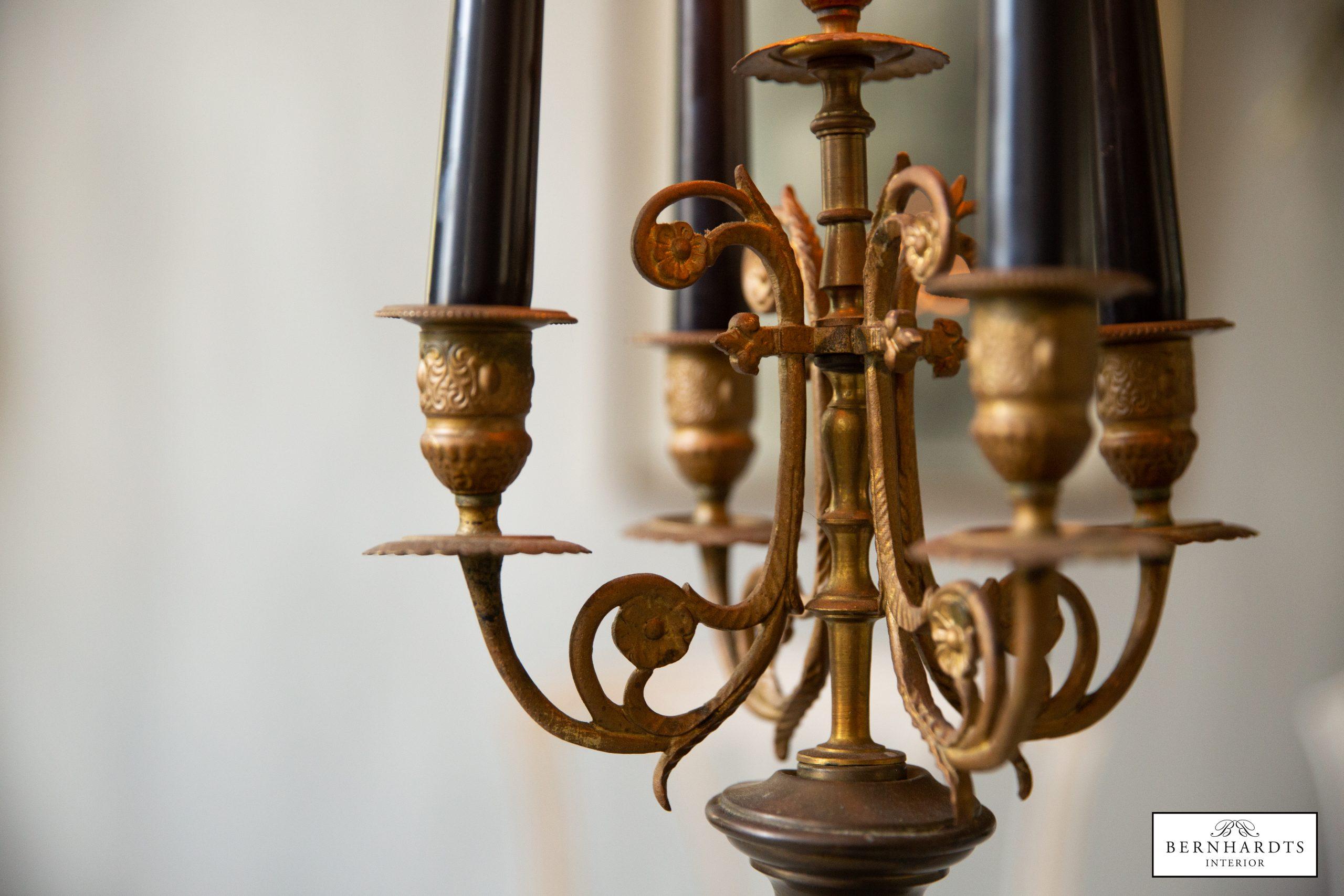 Napoleon III. Kerzenleuchter_ Bernhardts Interior