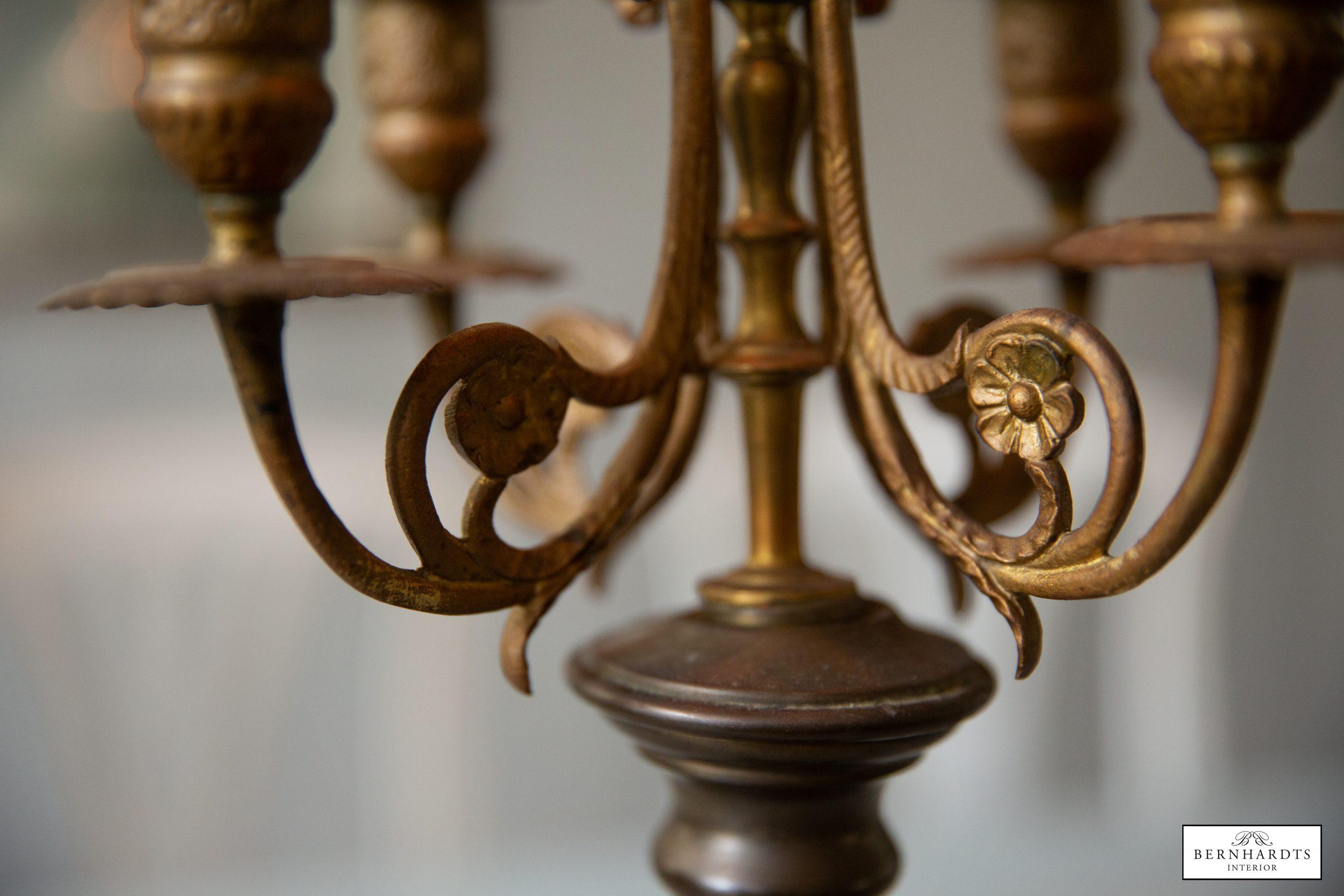 Napoleon III. Kerzenleuchter_ Bernhardts Interior