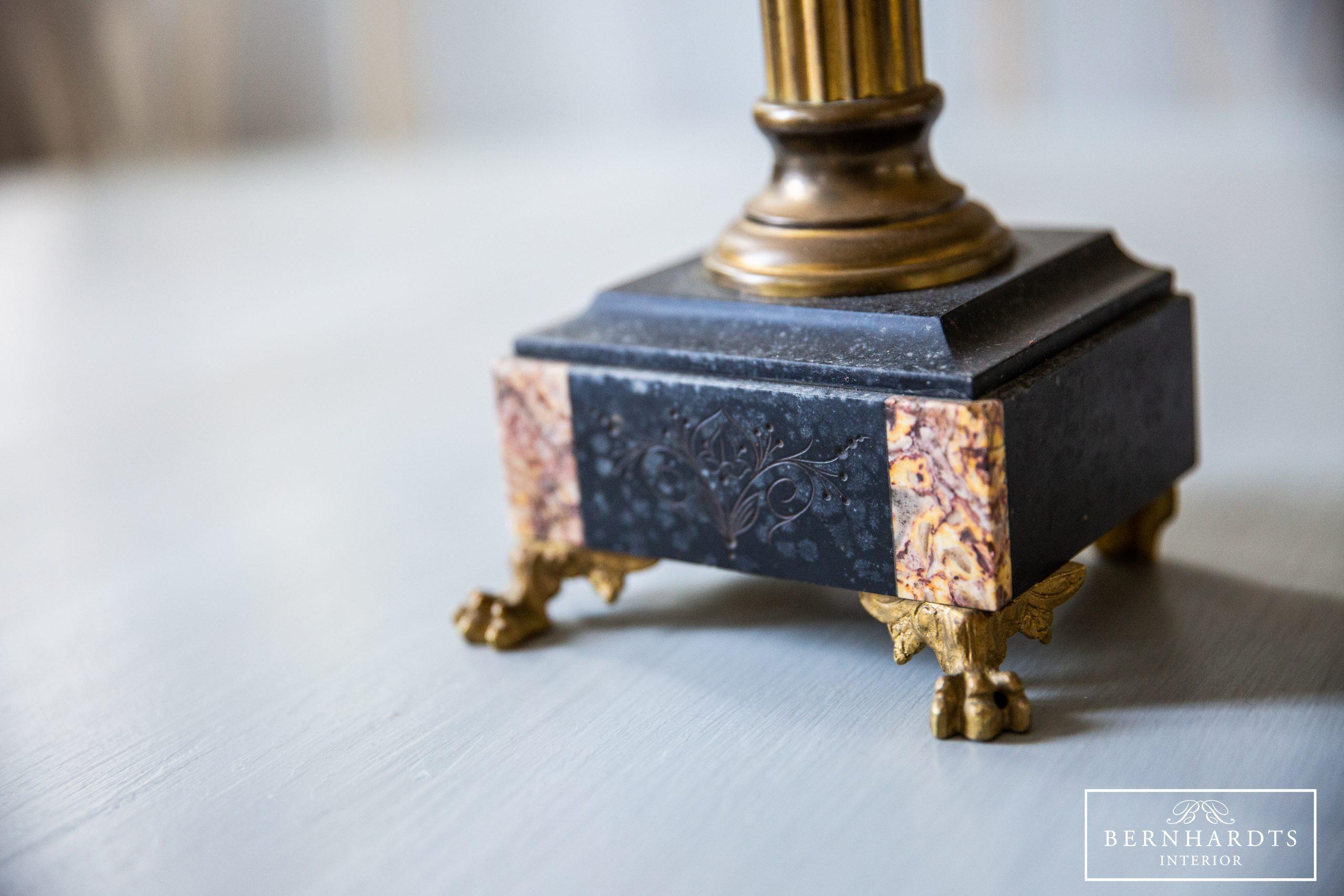 Napoleon III. Kerzenleuchter_ Bernhardts Interior