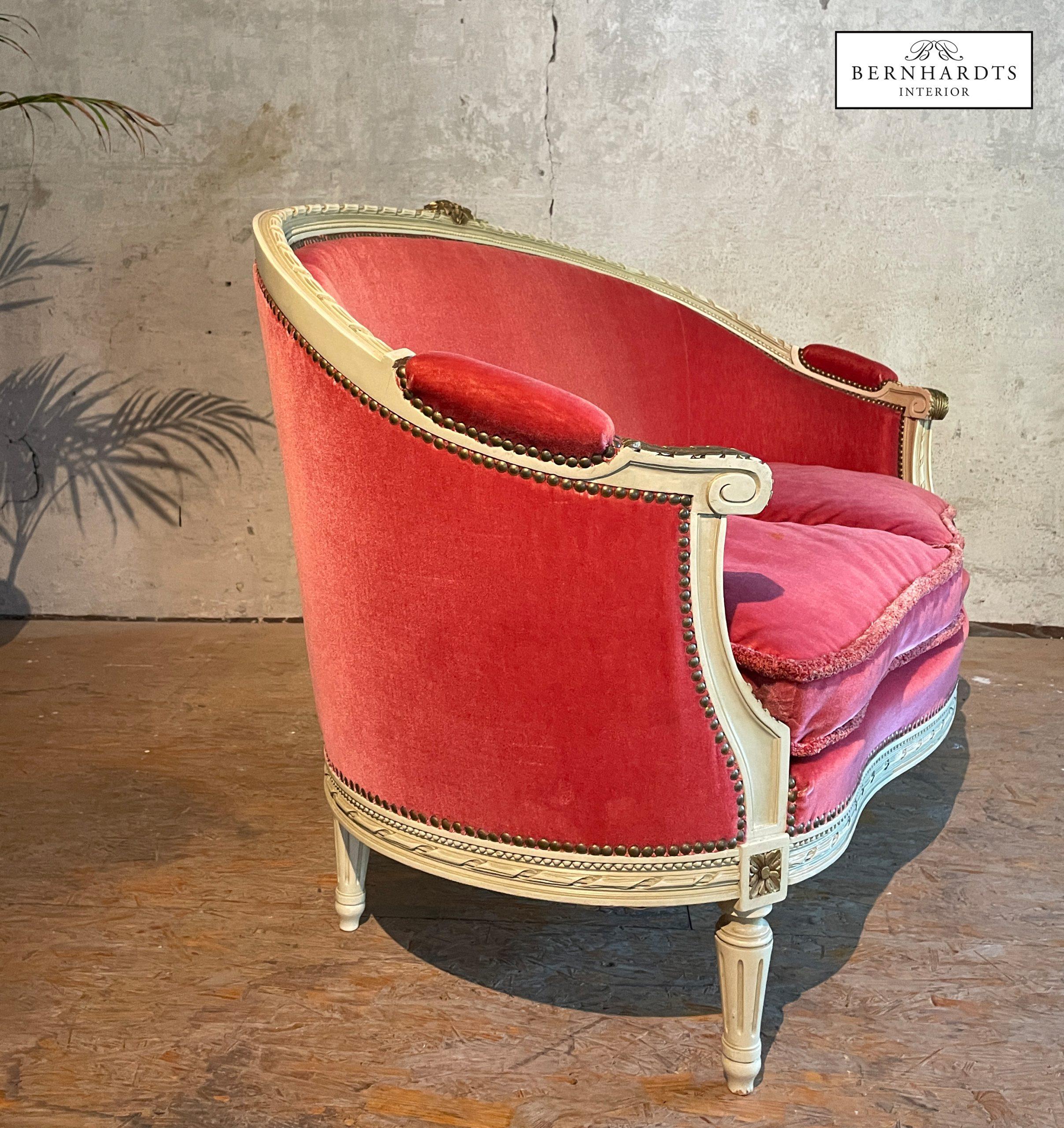 Gustavianisches Sofa_ Bernhardts Interior