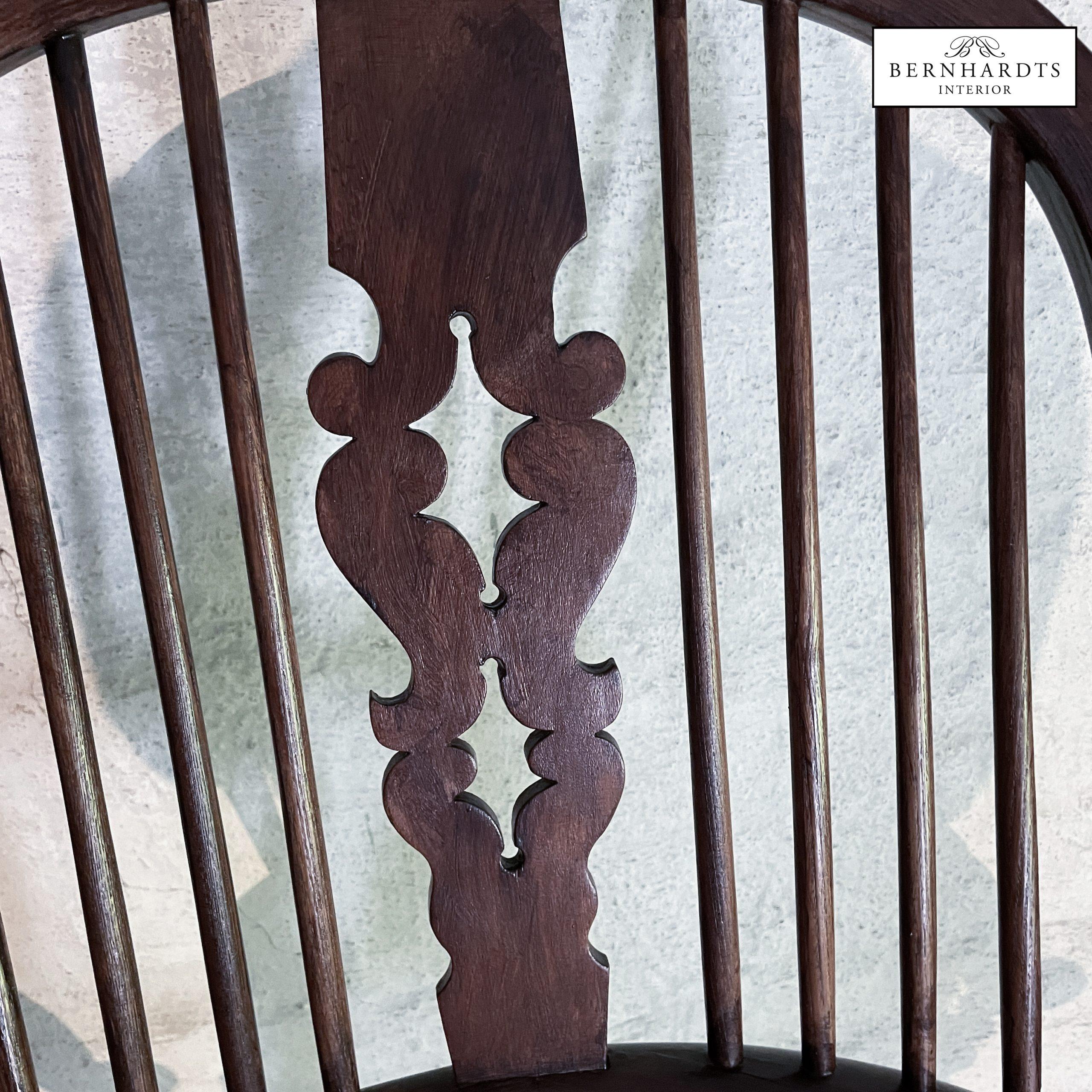 Windsorstühle_ Bernhardts Interior