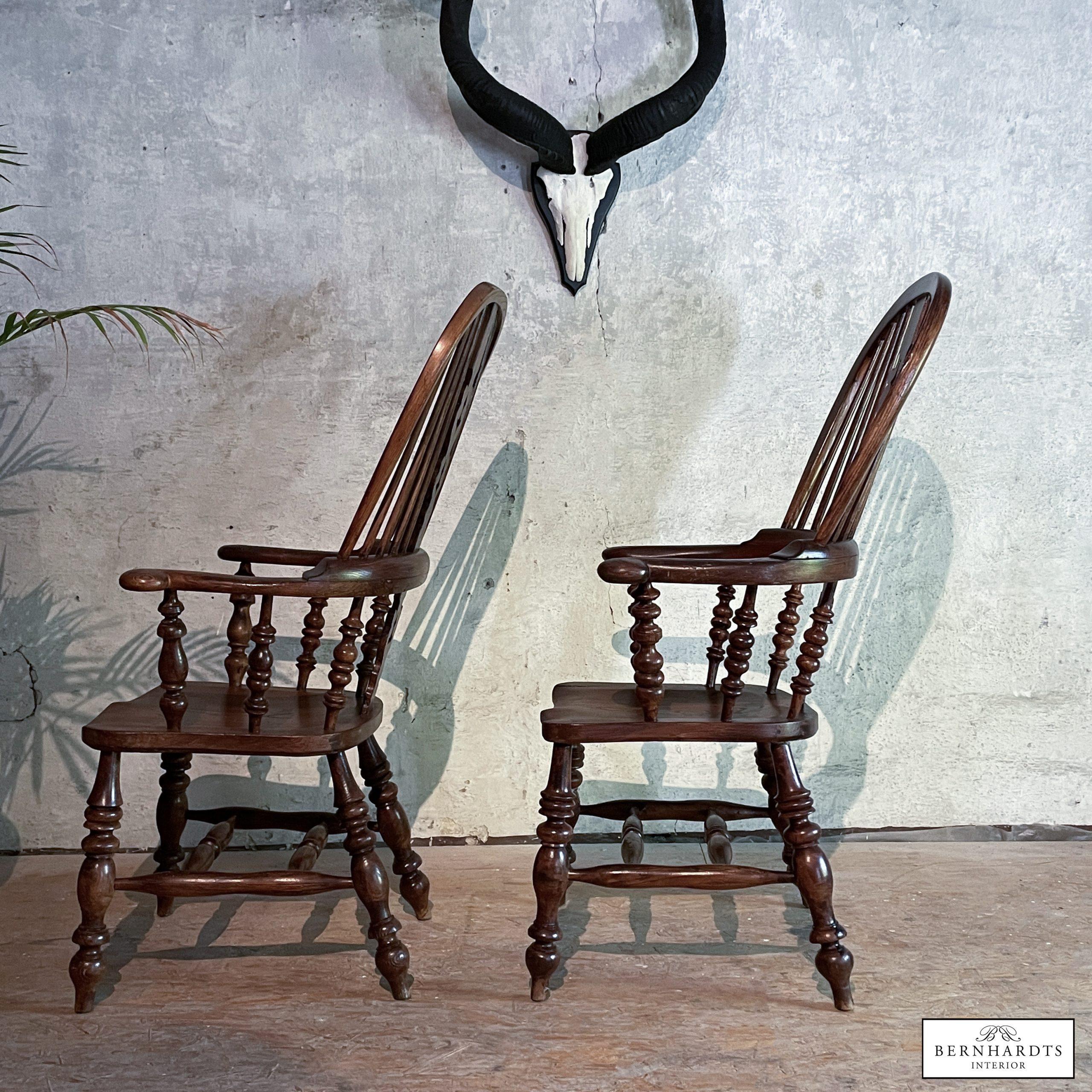 Windsorstühle_ Bernhardts Interior