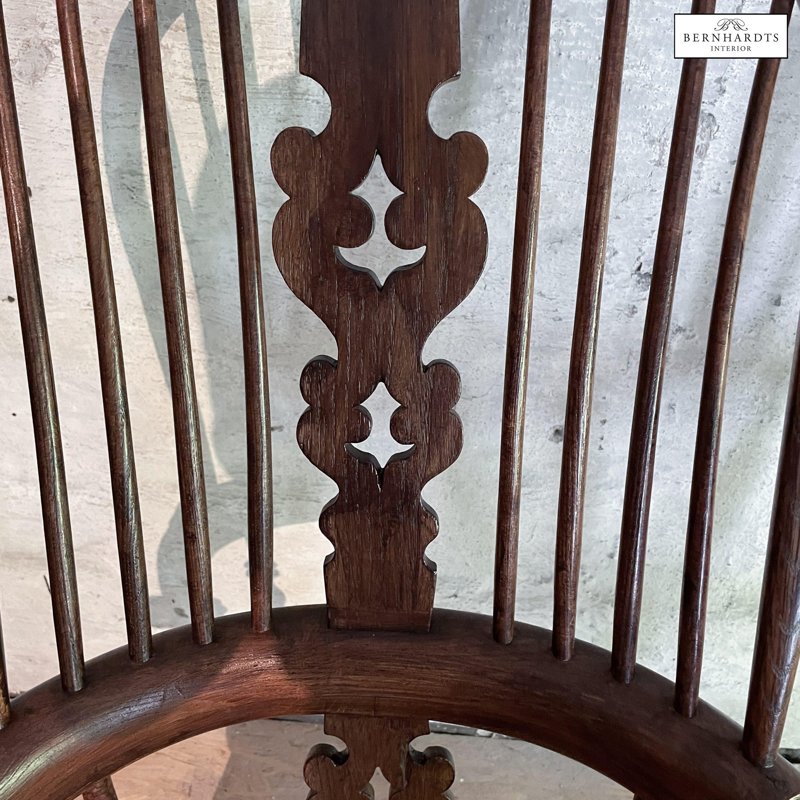 Windsorstühle_ Bernhardts Interior