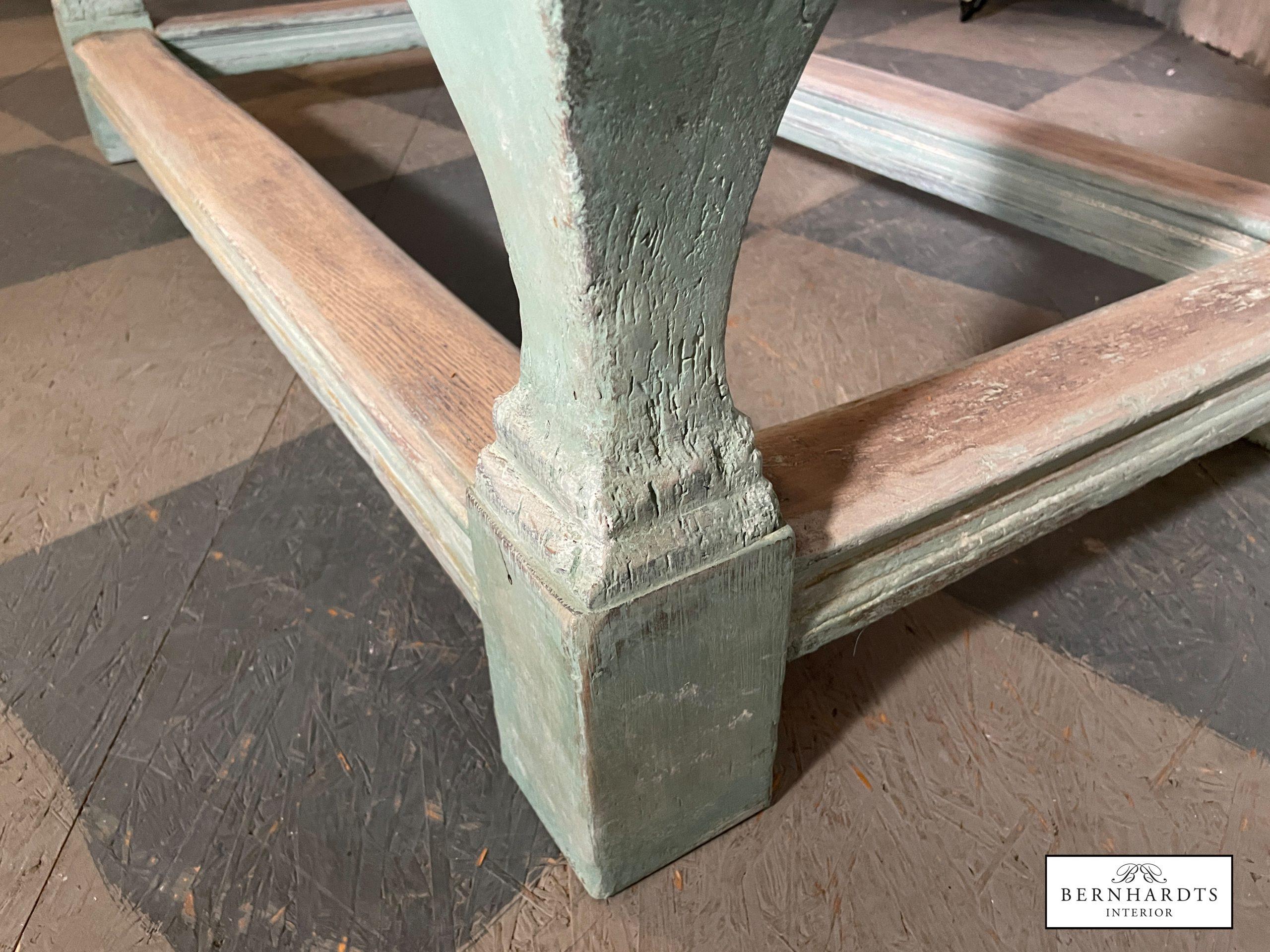 Antiker Barocktisch_ Bernhardts Interior