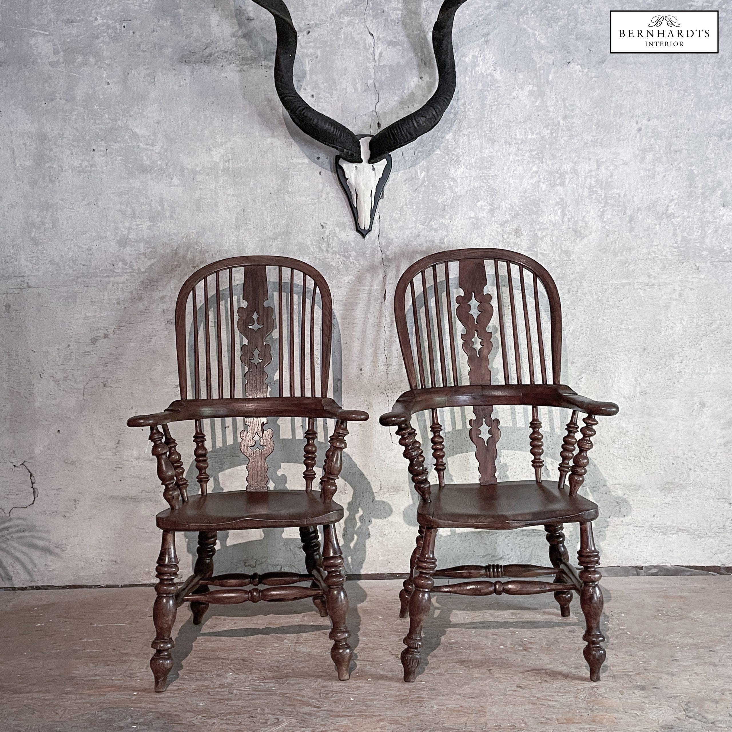 Windsorstühle_ Bernhardts Interior